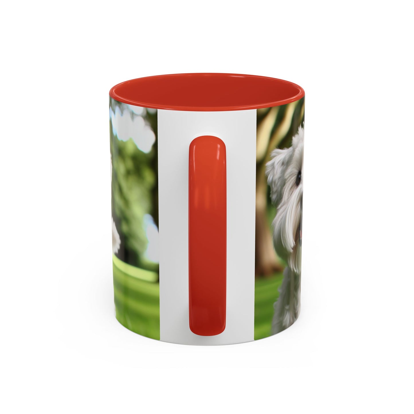 Sealyham Terrier Accent Coffee Mug - Perfect Gift for Dog Lovers