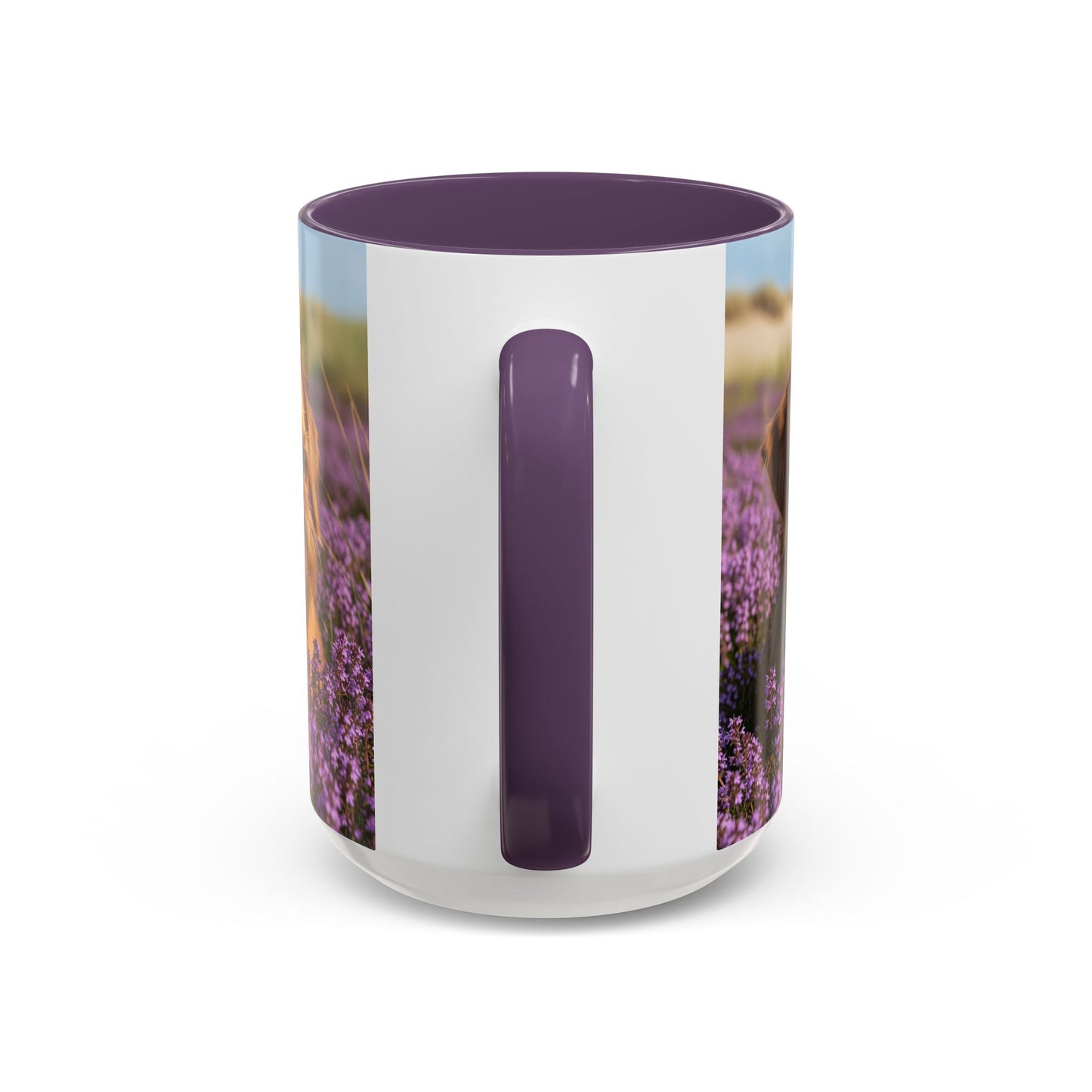 Griffon Bruxellois Accent Coffee Mug - Perfect Gift for Dog Lovers