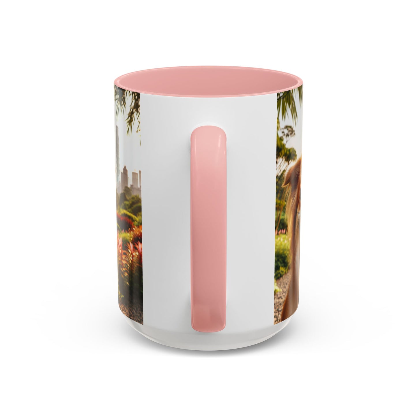 Taiwan Dog Accent Coffee Mug - Perfect Gift for Dog Lovers