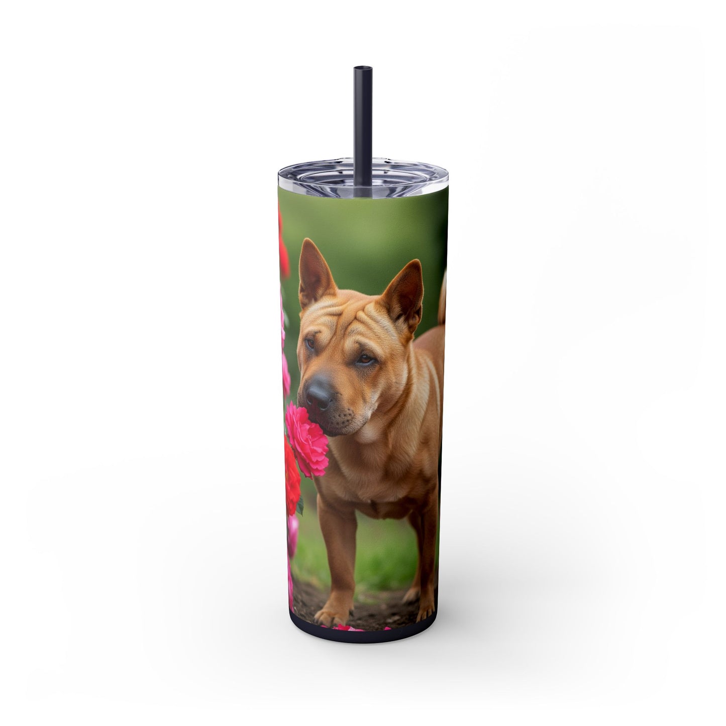Ori Pei Tumbler with Straw, 20oz