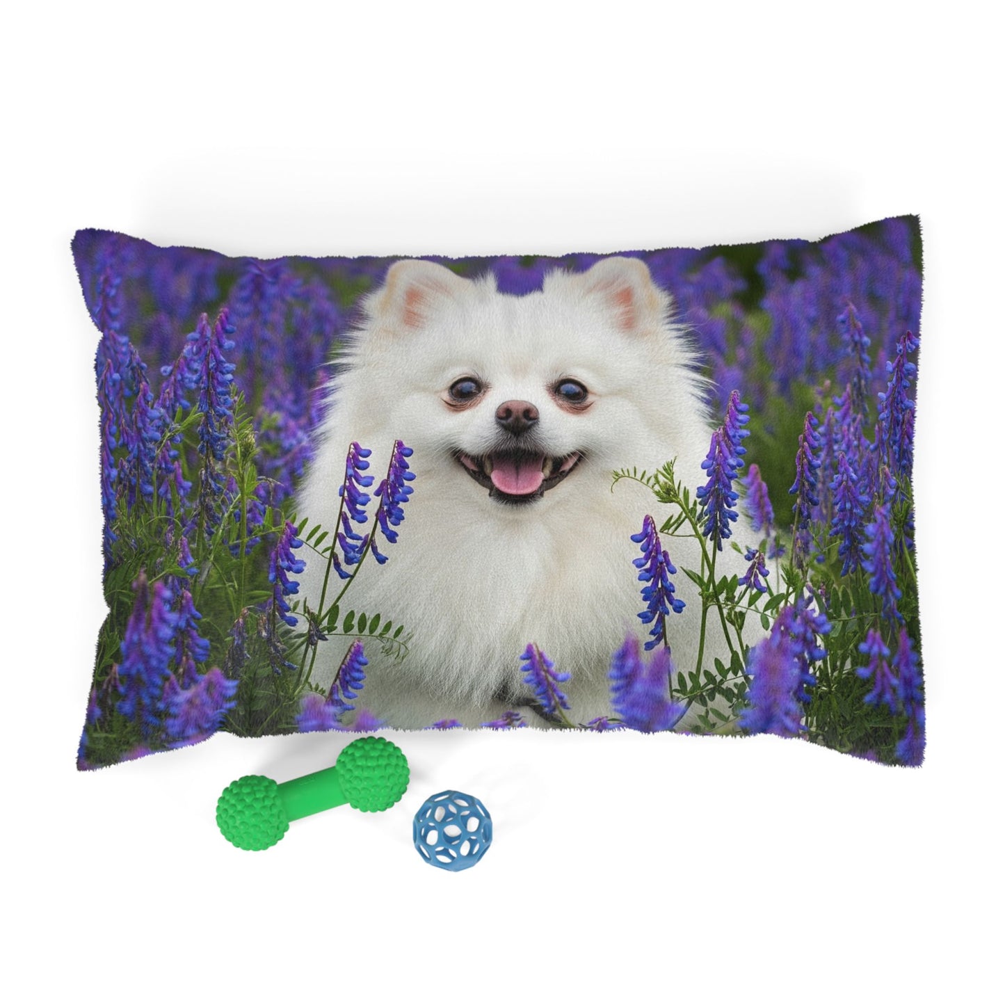 Pomeranian Pet Bed