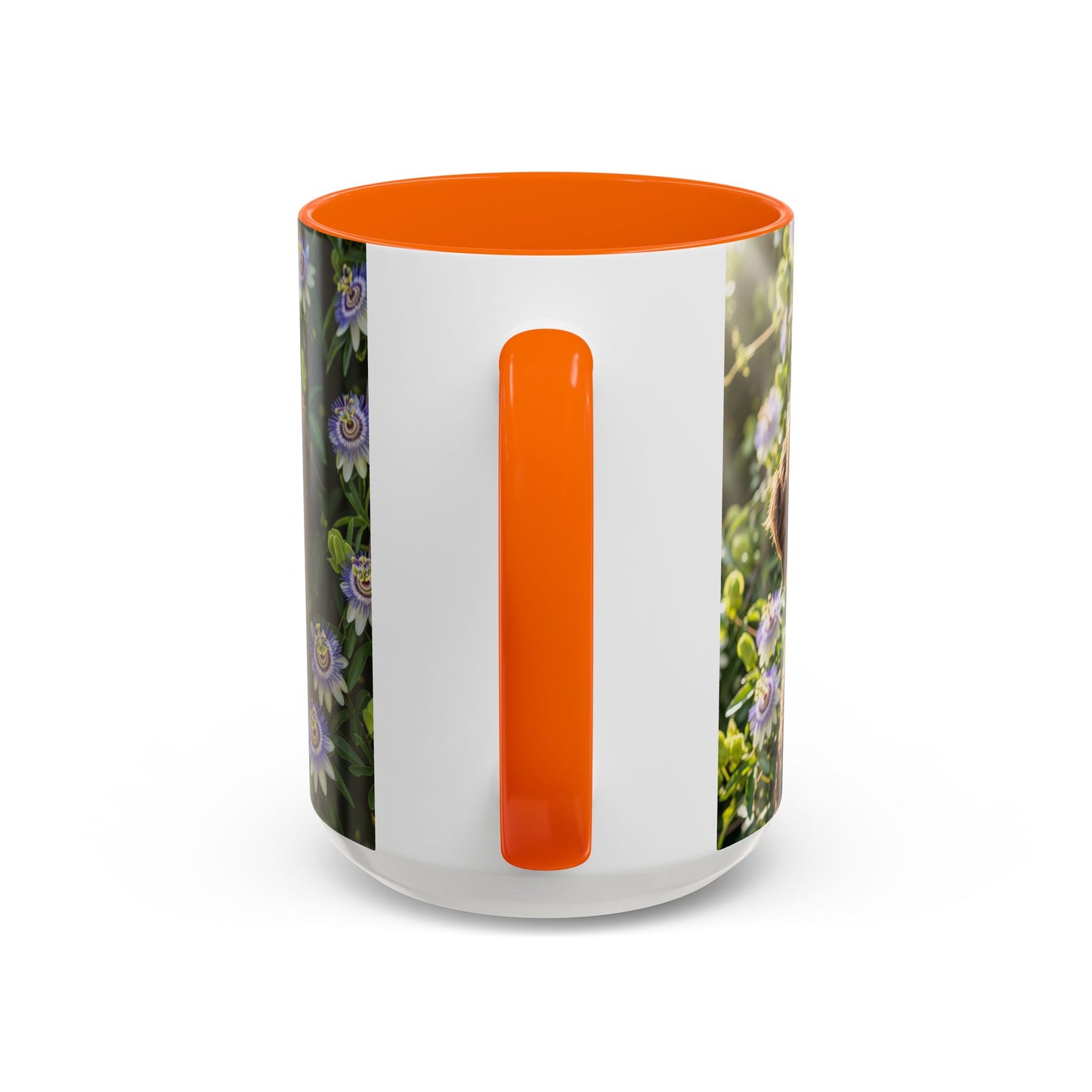 Spanish Water Dog Accent Coffee Mug - Perfect Gift for Dog Lovers