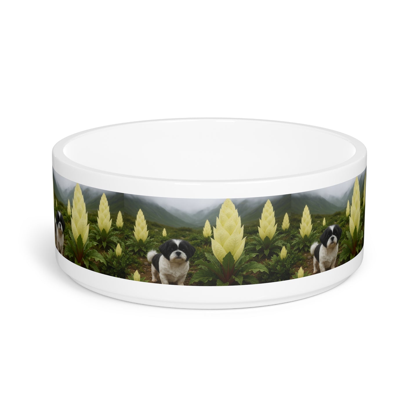Shihmalt Pet Bowl