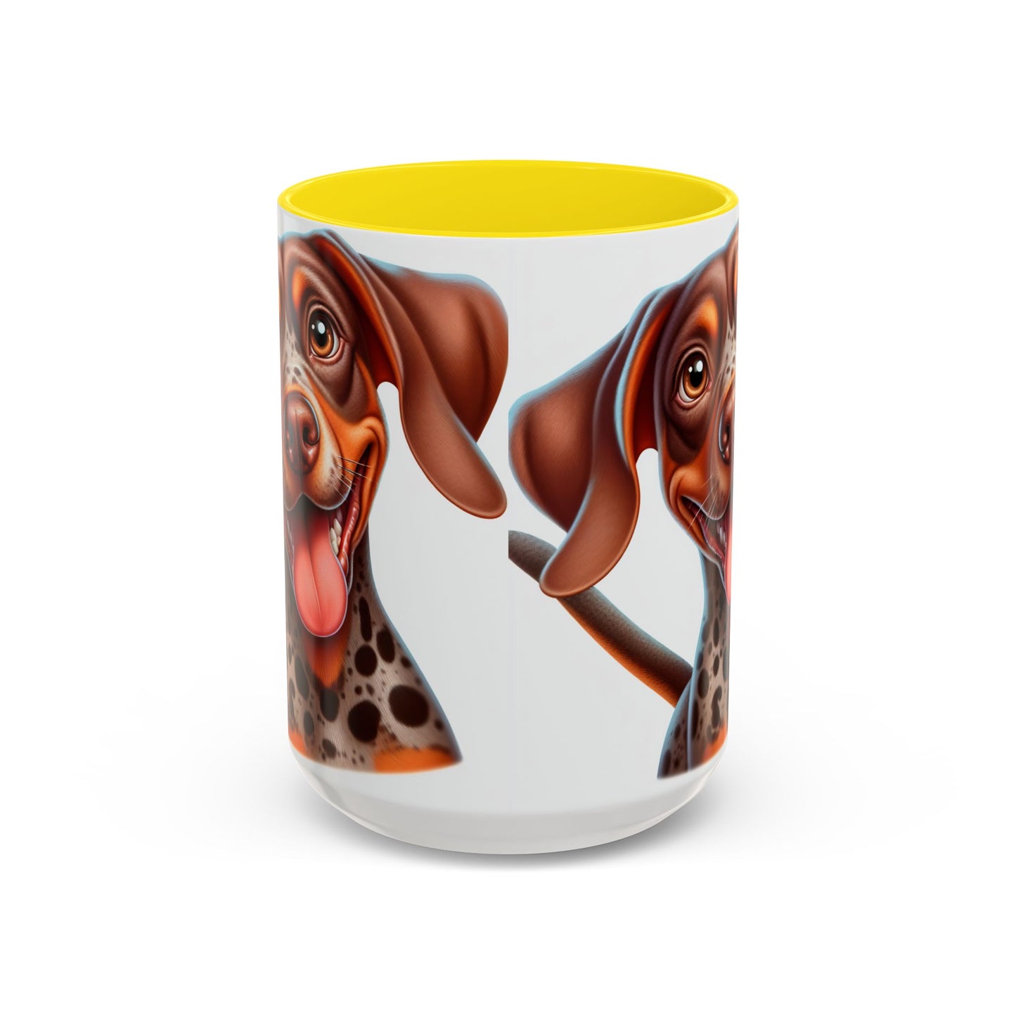Braque du Bourbonnais Accent Coffee Mug - Perfect Gift for Dog Lovers