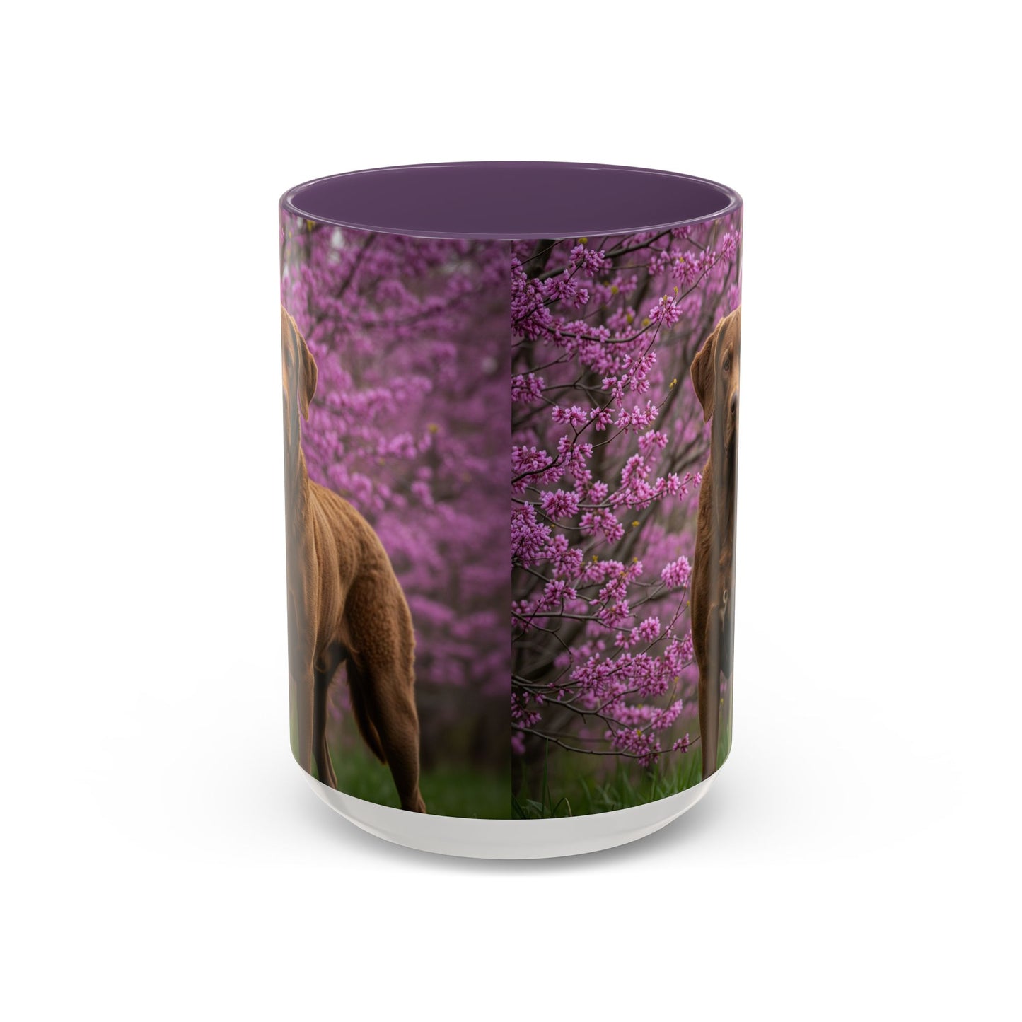 Chesapeake Bay Retriever Accent Coffee Mug - Perfect Gift for Dog Lovers