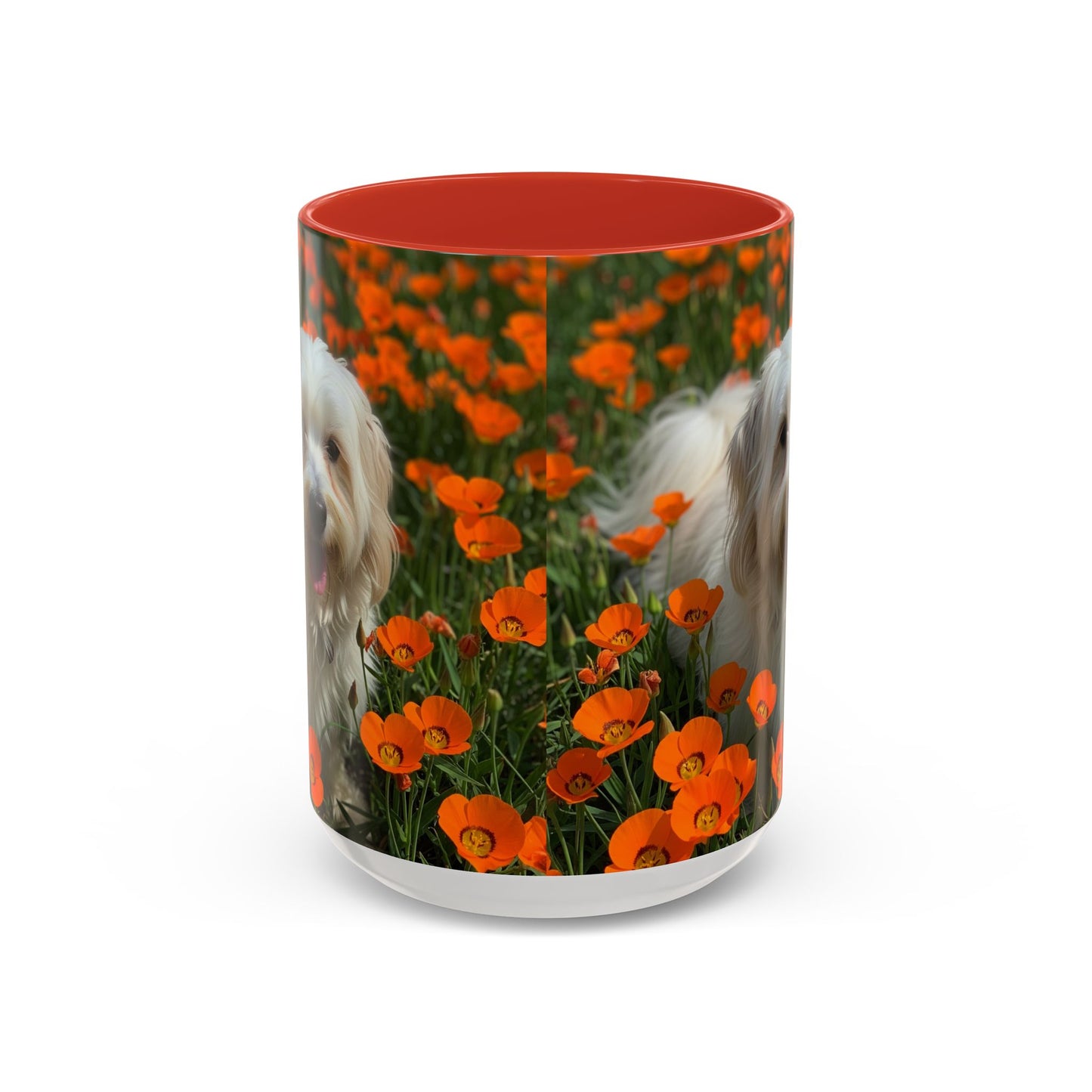 Havanese Accent Coffee Mug - Perfect Gift for Dog Lovers