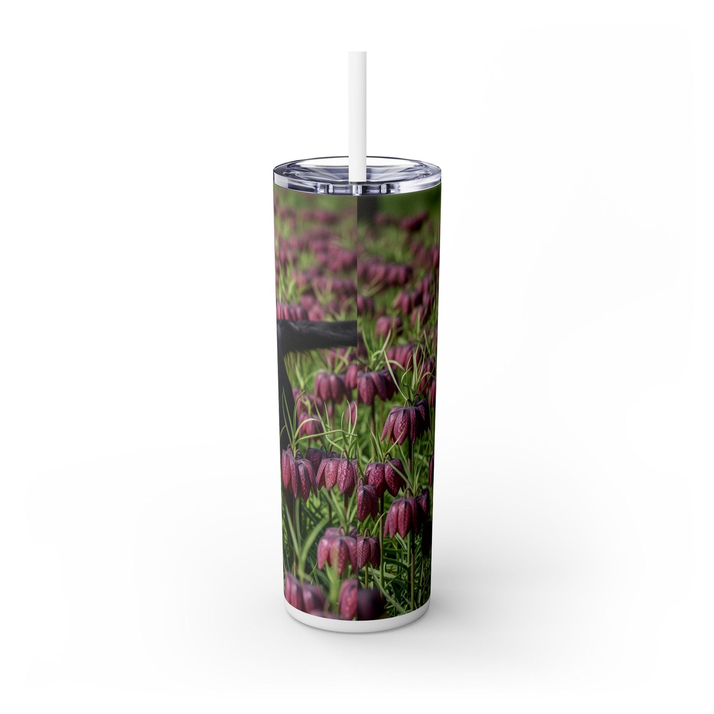 Wetterhoun Tumbler with Straw, 20oz