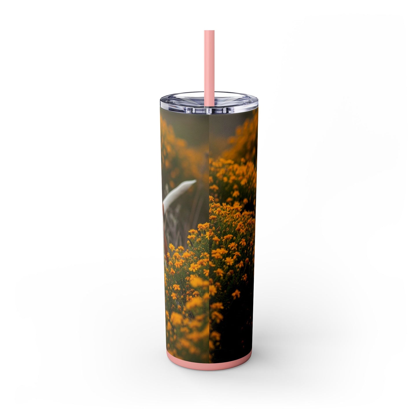 Portuguese Pointer Tumbler with Straw, 20oz