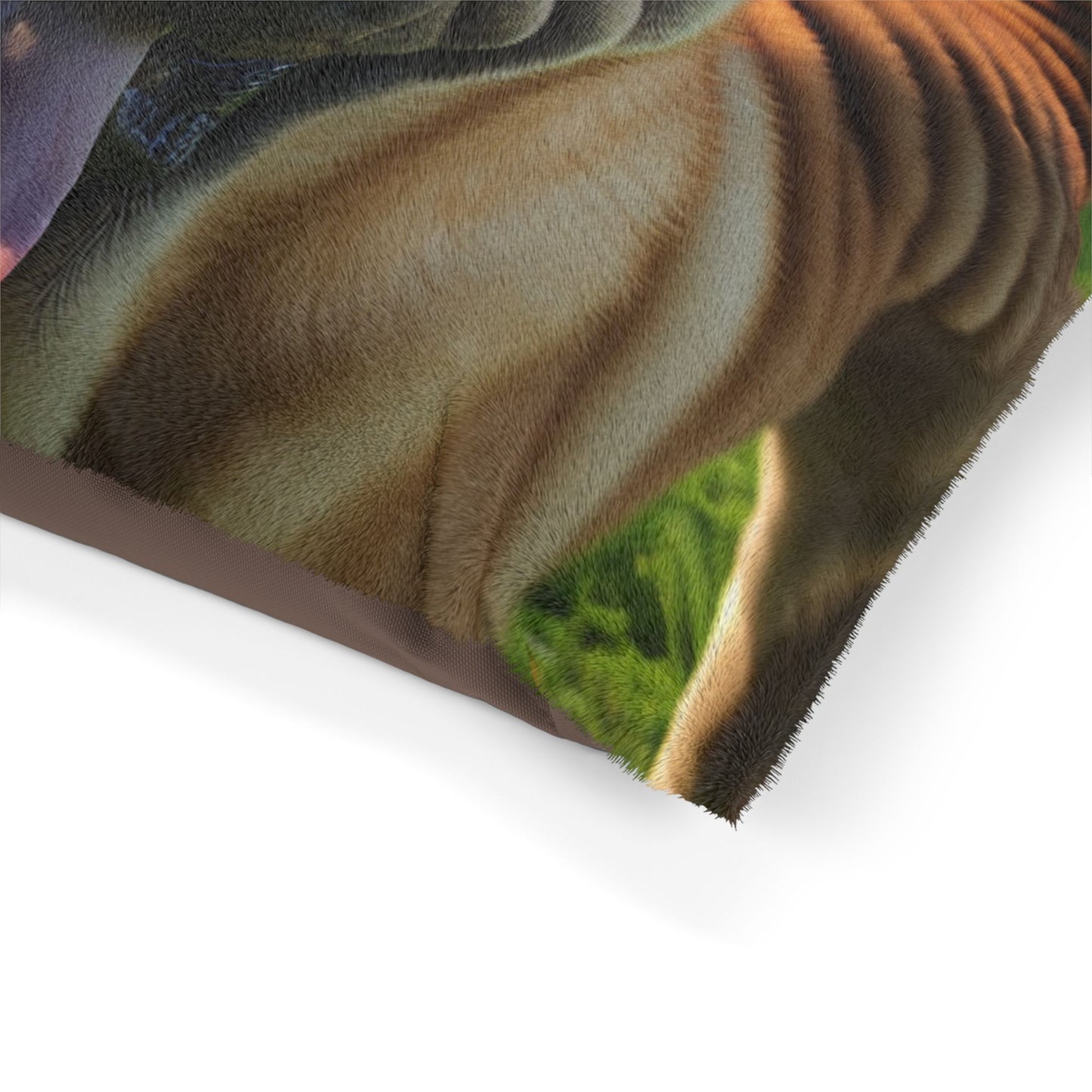 Shar Pei Pet Bed