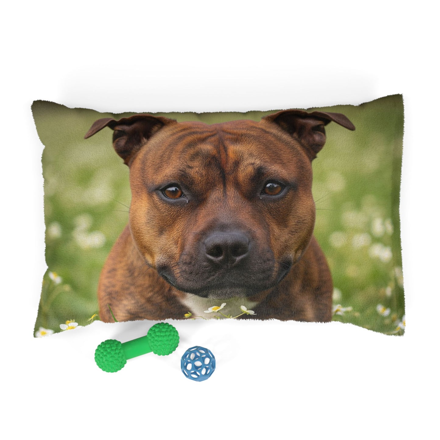 Staffordshire Bull Terrier Pet Bed
