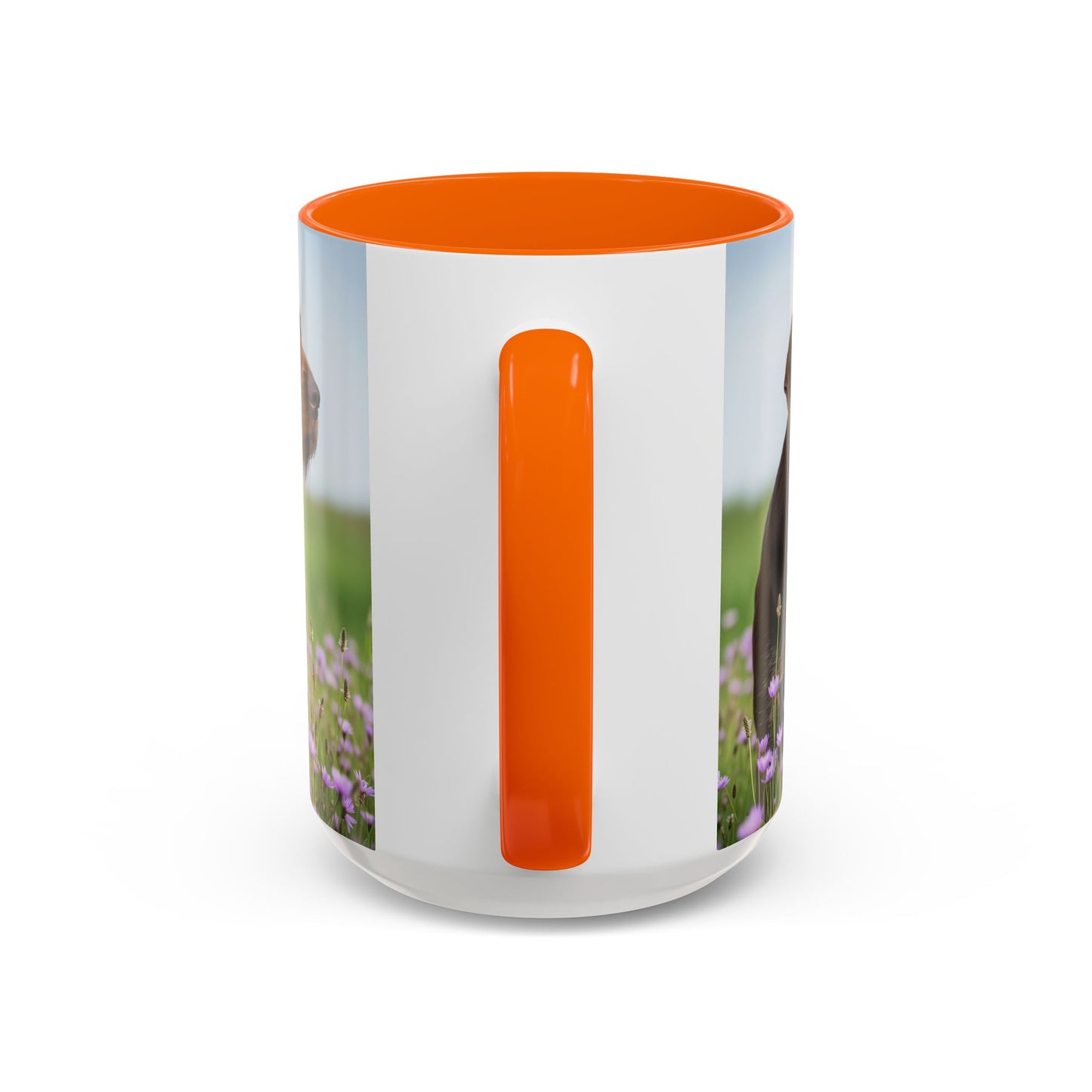 German Wirehaired Pointer Accent Coffee Mug - Perfect Gift for Dog Lovers