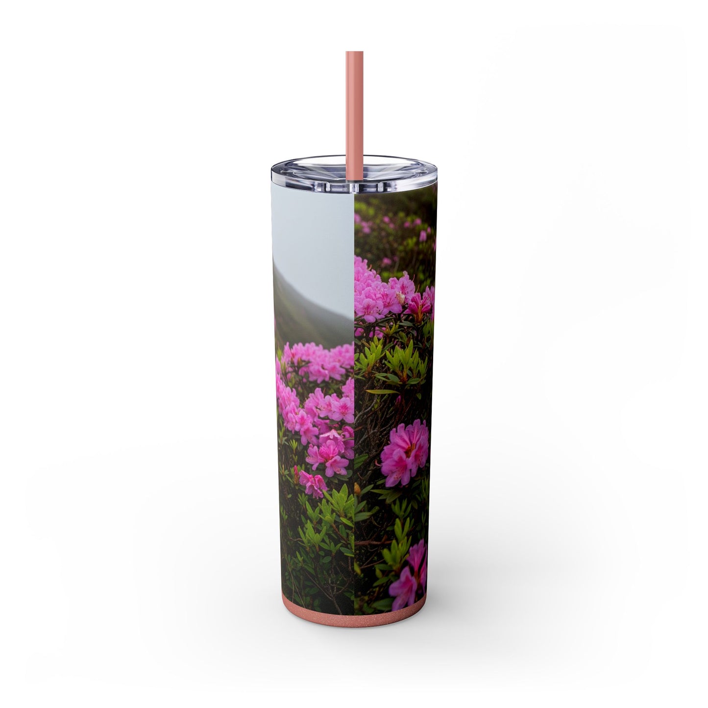 Taiwan Dog Tumbler with Straw, 20oz