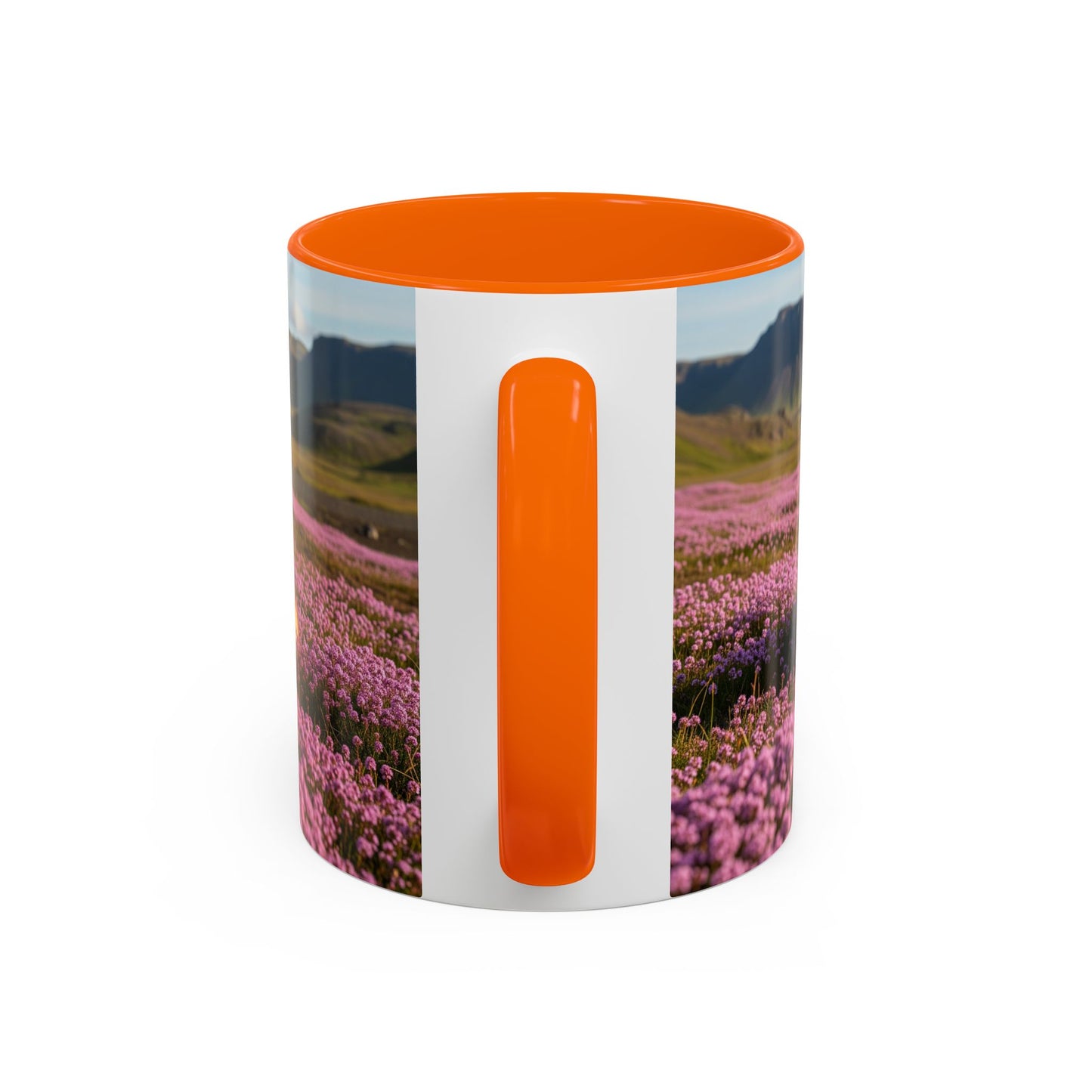 Icelandic Sheepdog Accent Coffee Mug - Perfect Gift for Dog Lovers