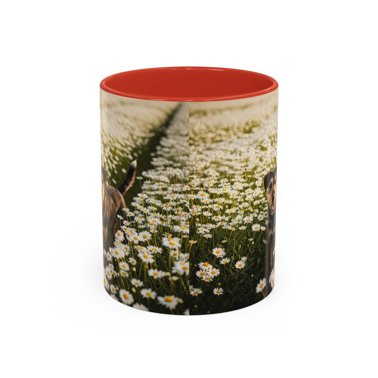 Danish-Swedish Farmdog Accent Coffee Mug - Perfect Gift for Dog Lovers