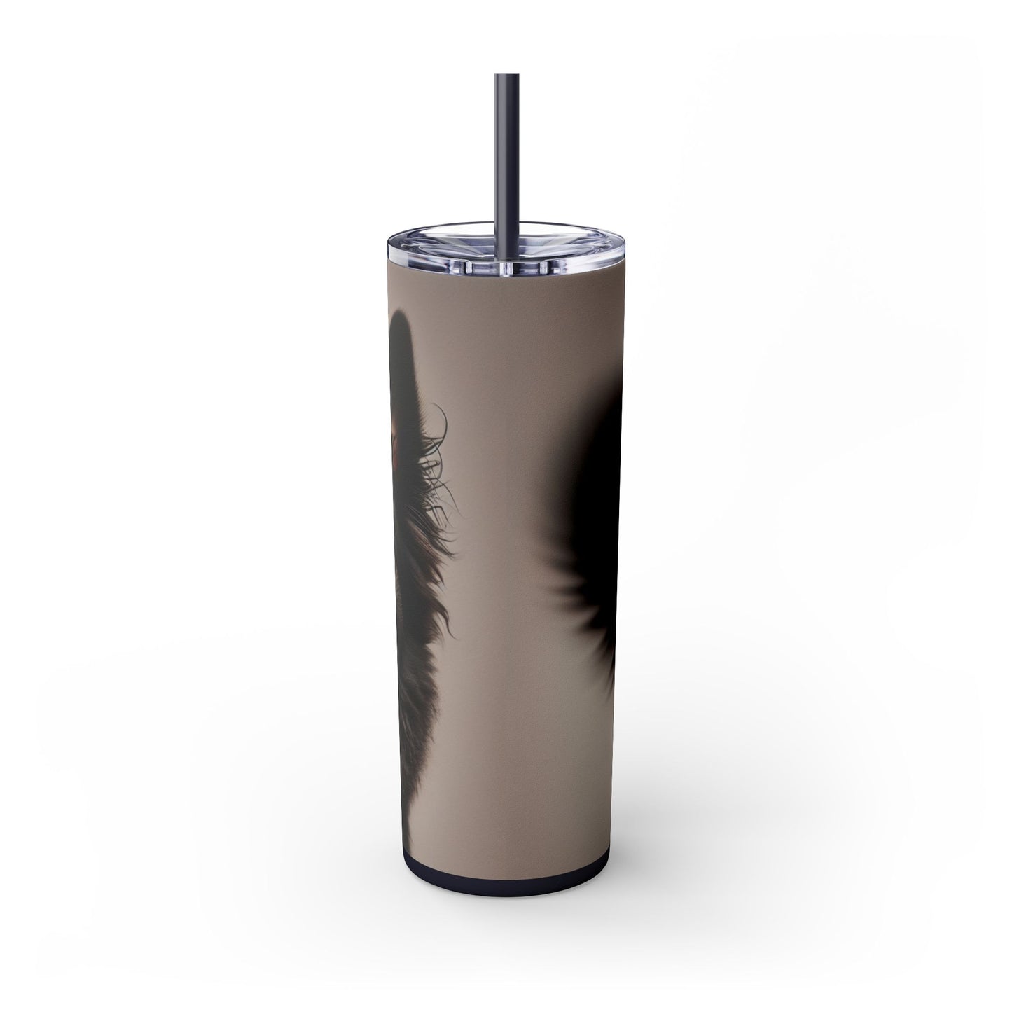 Mudi Tumbler with Straw, 20oz