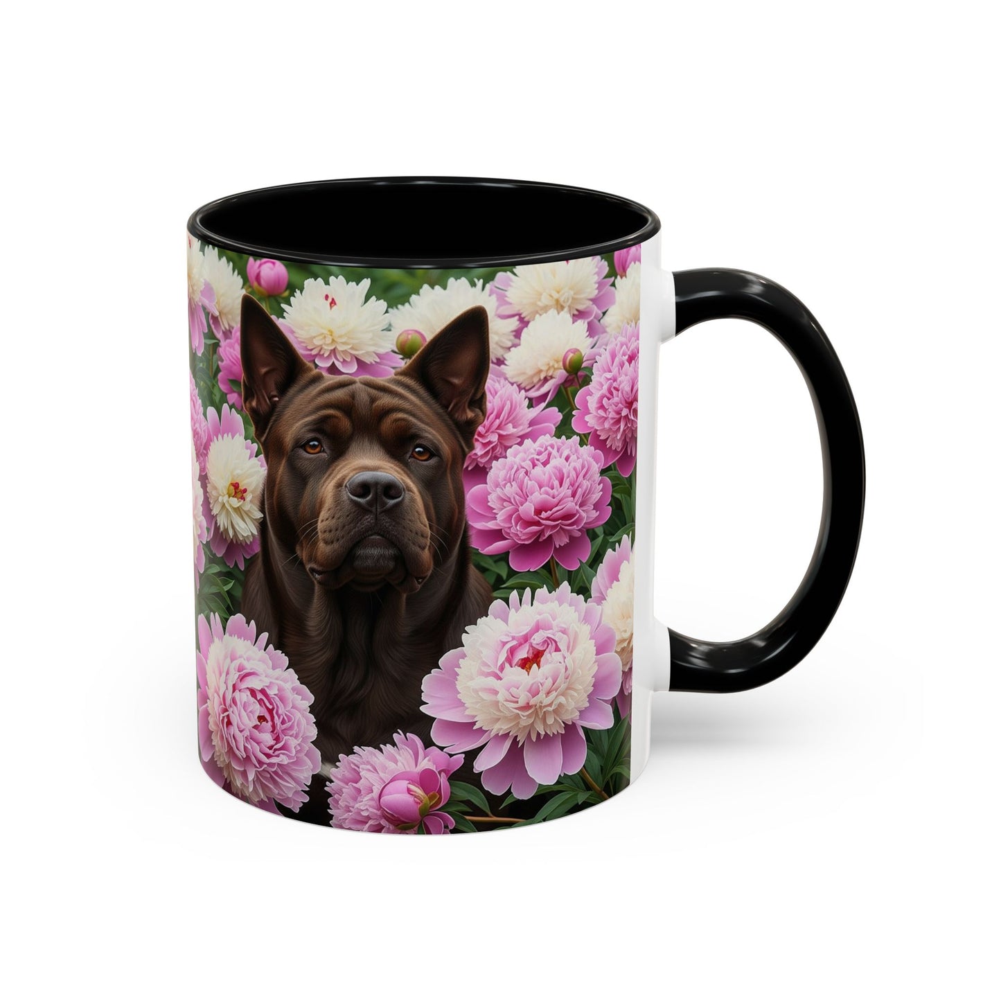 Chinese Chongqing Accent Coffee Mug - Perfect Gift for Dog Lovers