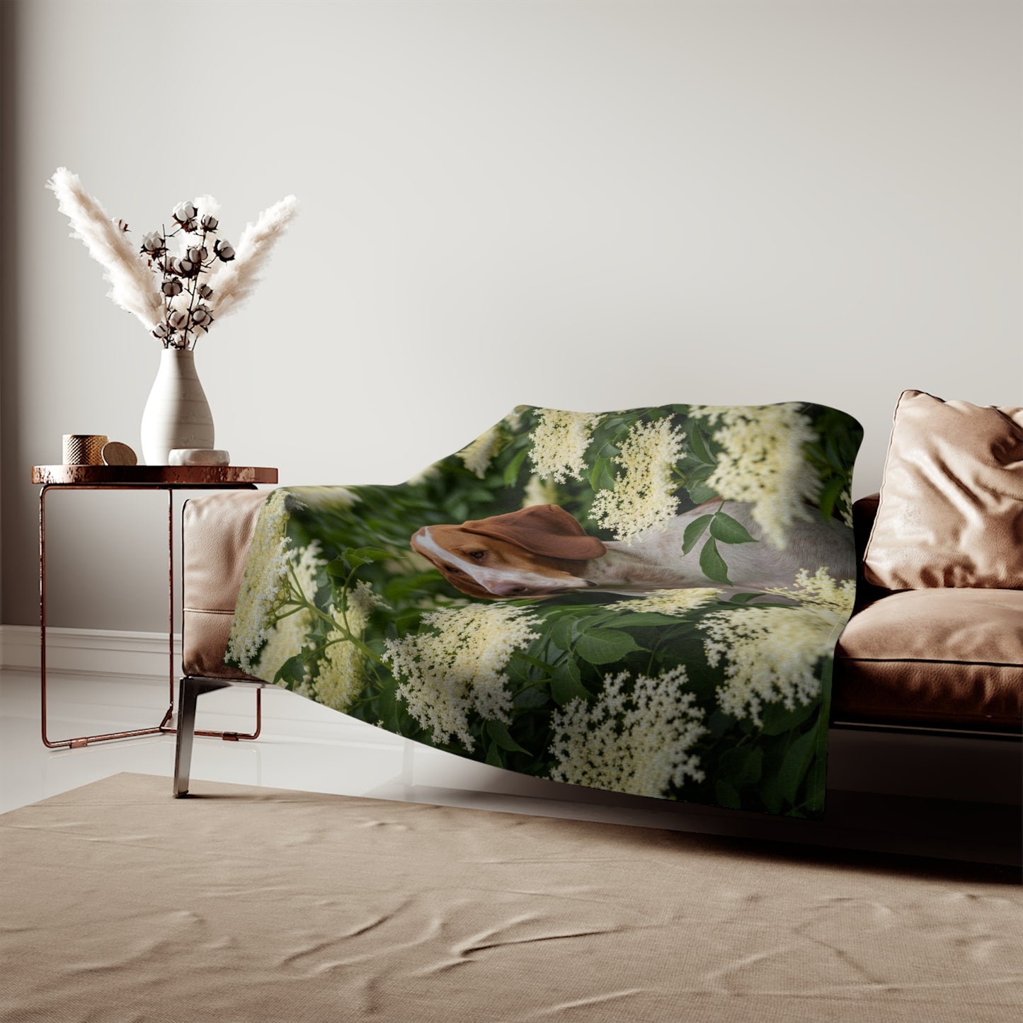 Braque St. Germain Sweatshirt Blanket