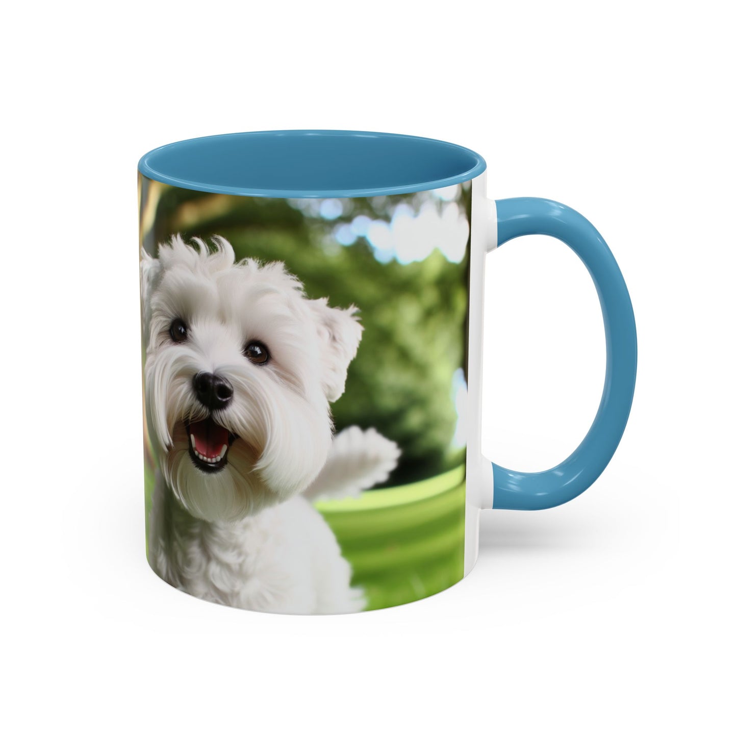 Sealyham Terrier Accent Coffee Mug - Perfect Gift for Dog Lovers