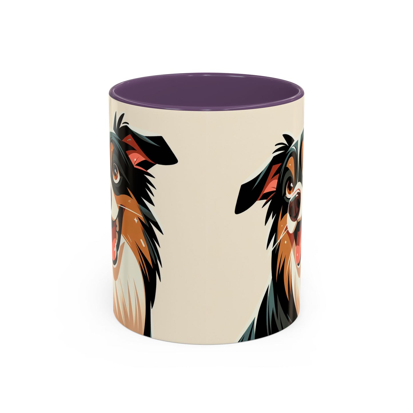 Hamiltonstovare Accent Coffee Mug - Perfect Gift for Dog Lovers