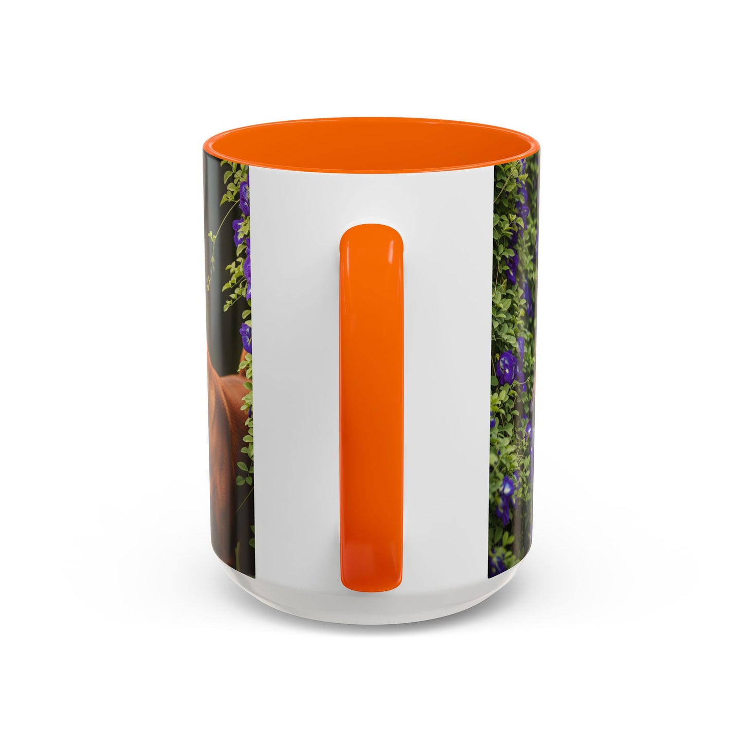 Thai Ridgeback Accent Coffee Mug - Perfect Gift for Dog Lovers