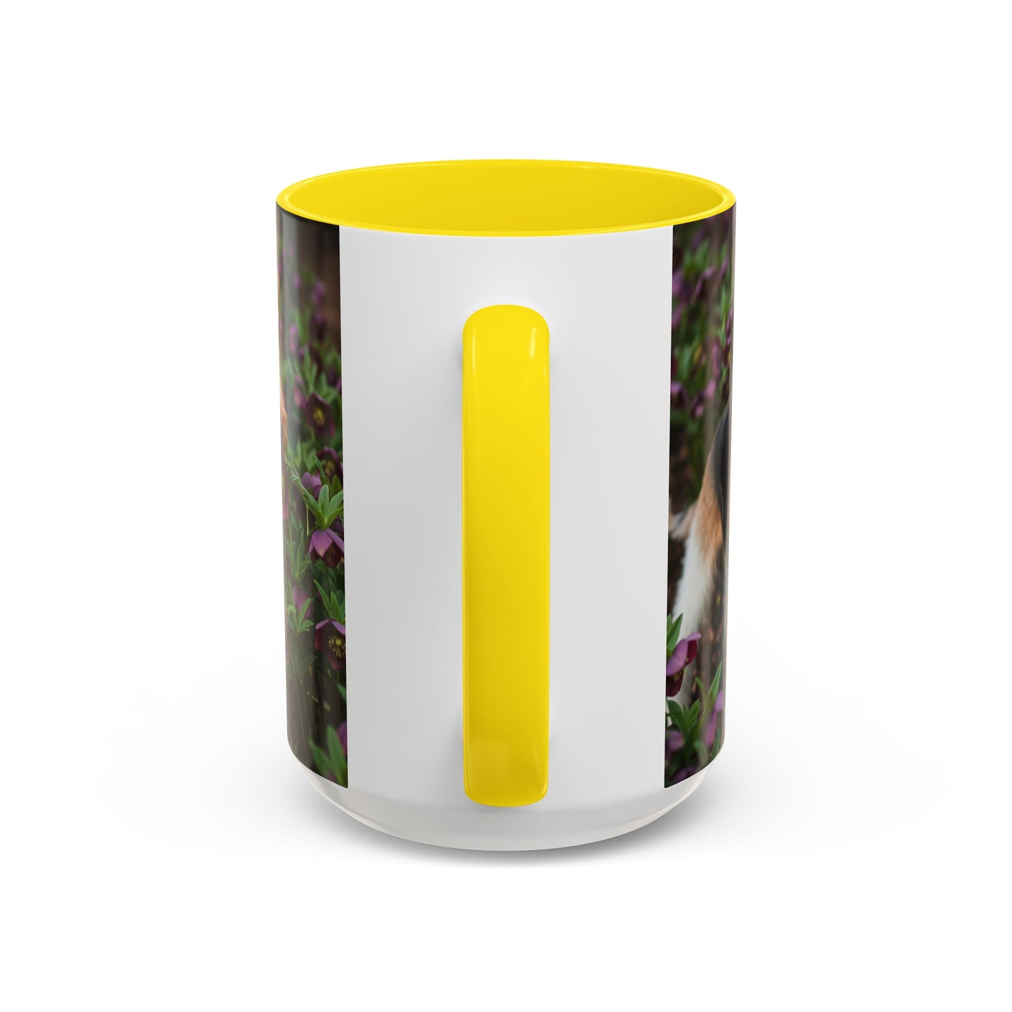 Wire Fox Terrier Accent Coffee Mug - Perfect Gift for Dog Lovers