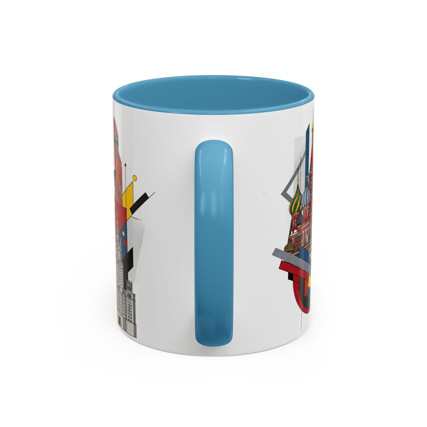 Russian Toy Dog Accent Coffee Mug - Perfect Gift for Dog Lovers