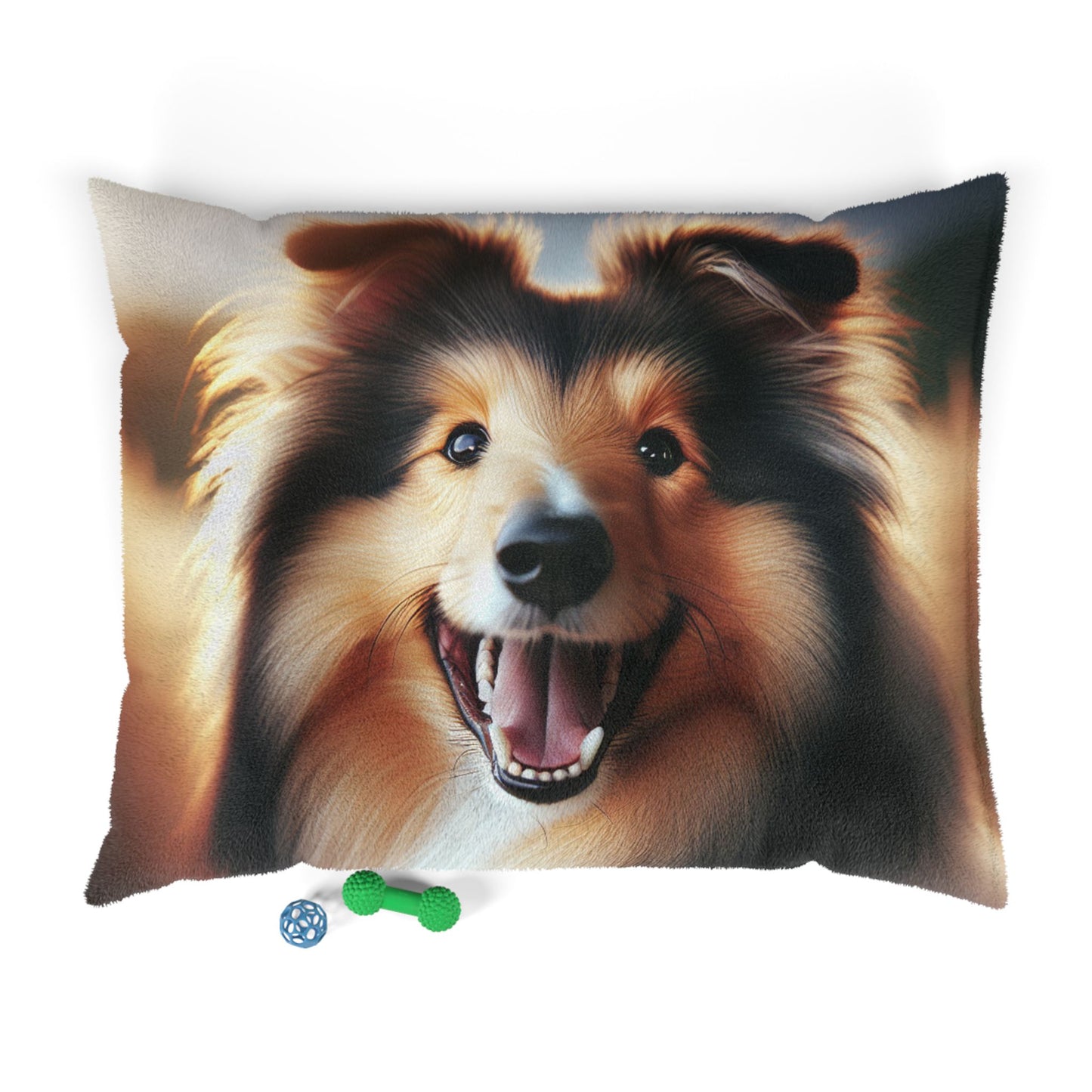 Collie Pet Bed