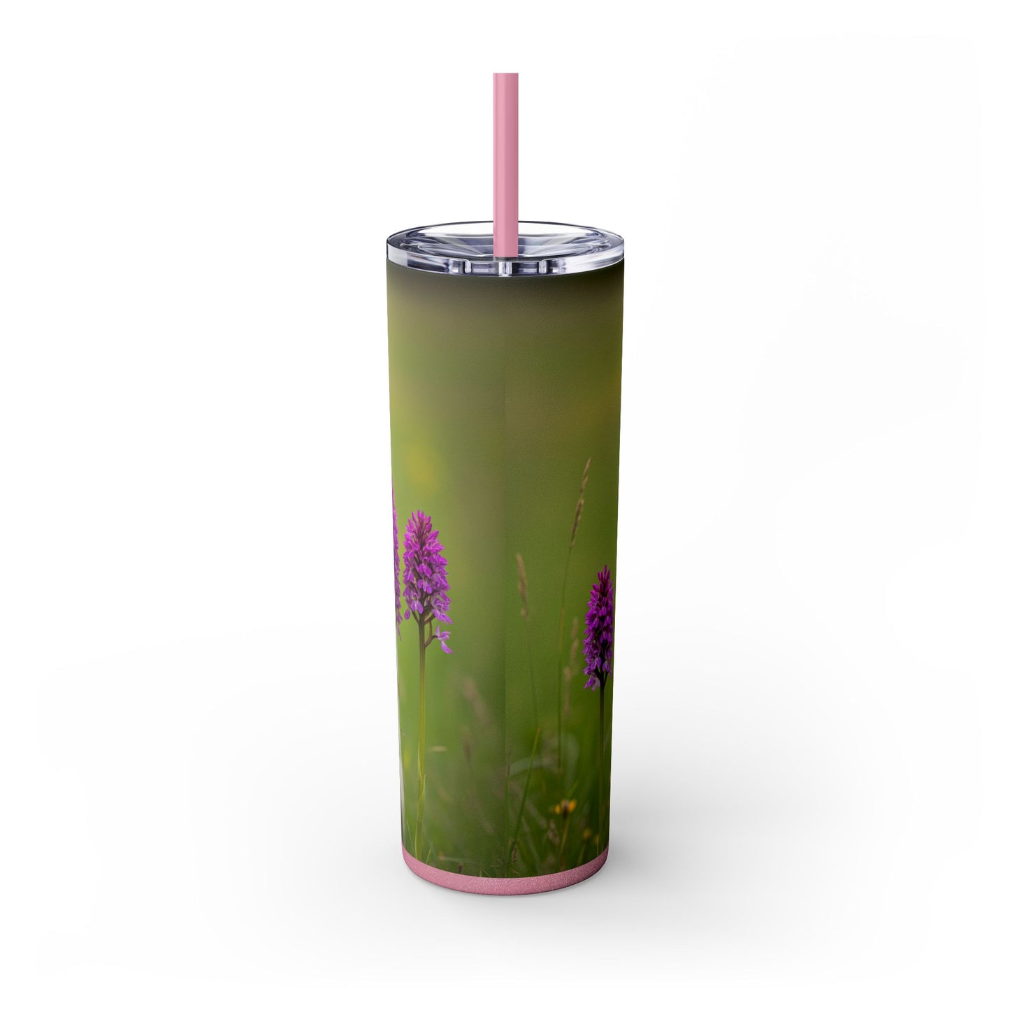 Pointer Skinny Tumbler with Straw, 20oz