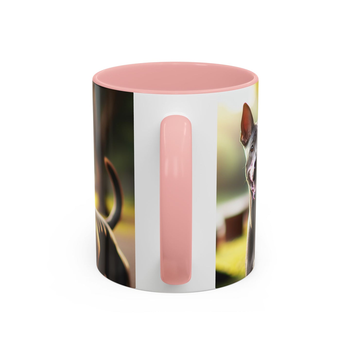Thai Ridgeback Accent Coffee Mug - Perfect Gift for Dog Lovers