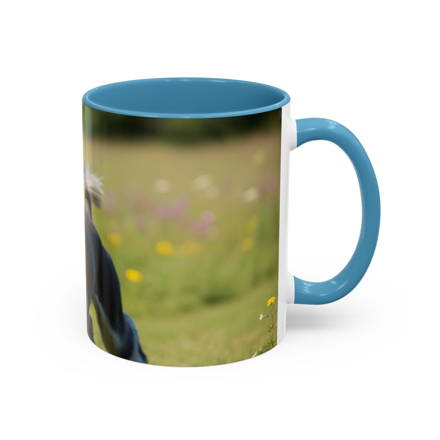 Giant Schnauzer Accent Coffee Mug - Perfect Gift for Dog Lovers