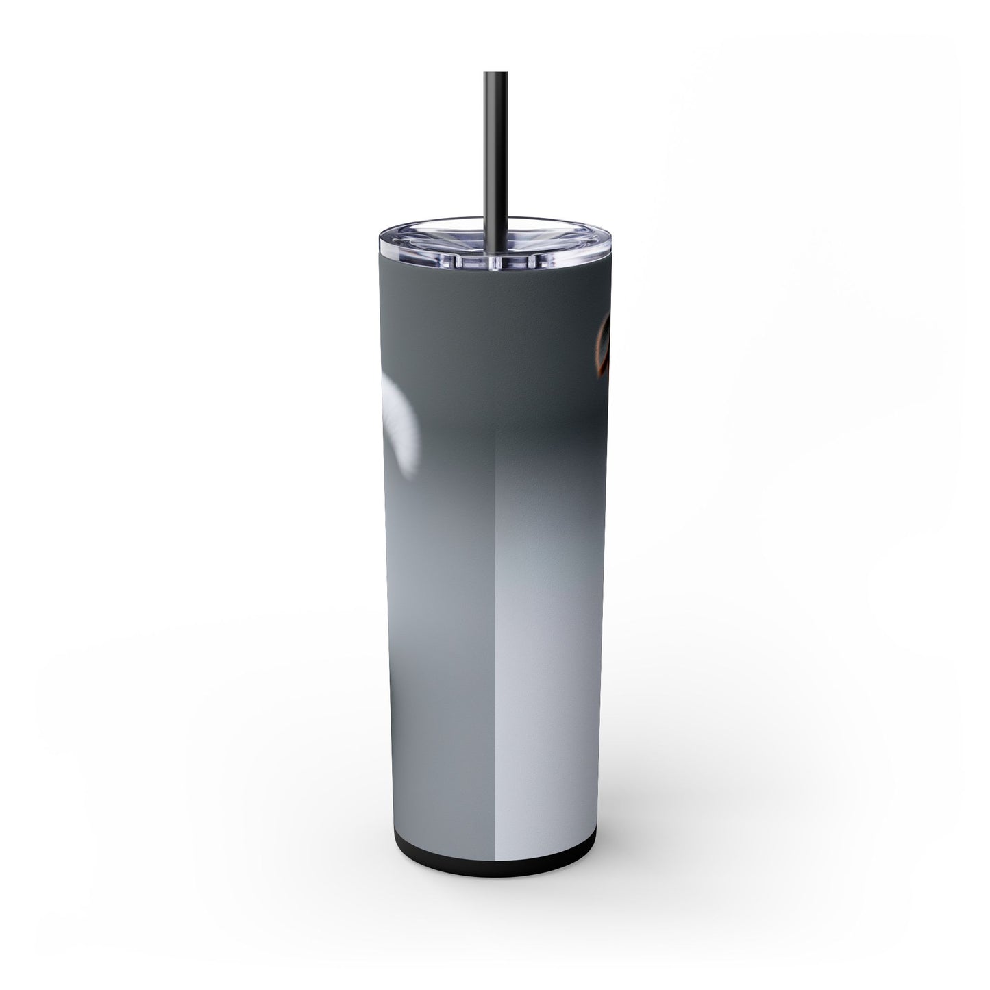 Kromfohrlander Tumbler with Straw, 20oz