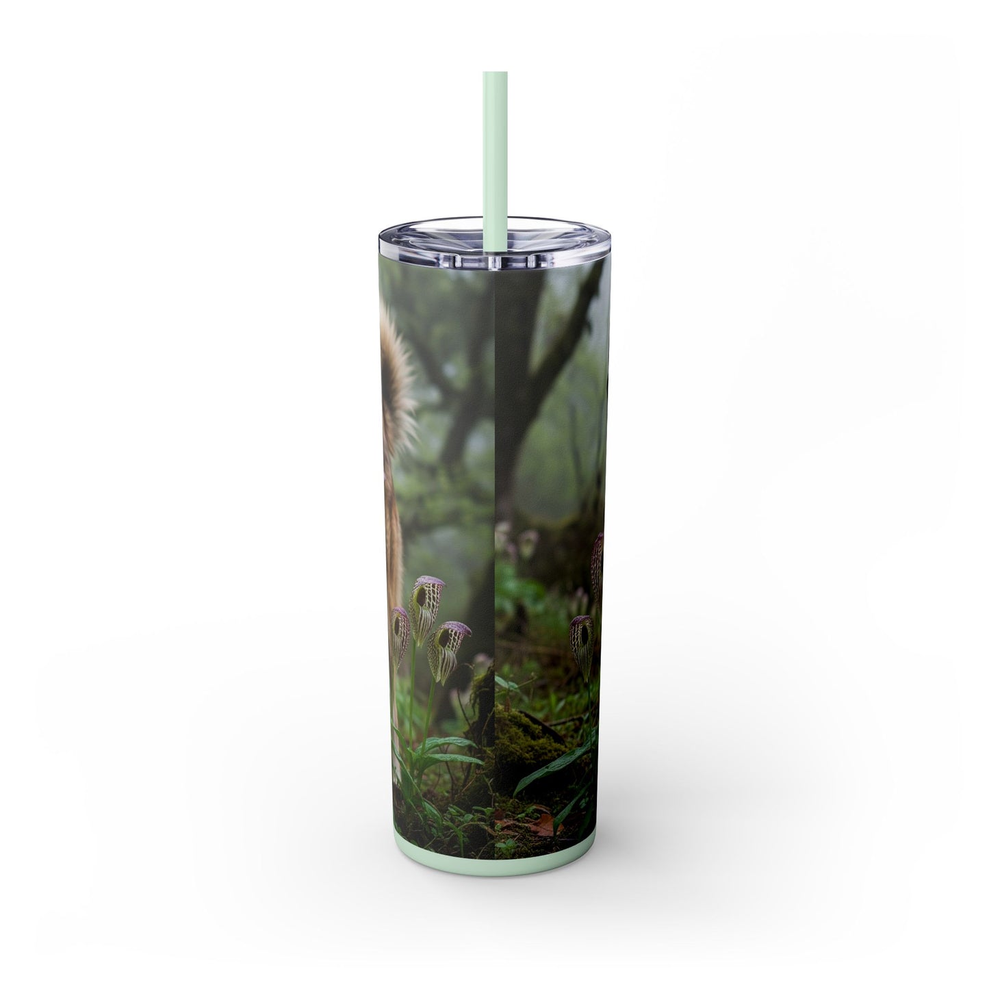 Bakharwal Tumbler with Straw, 20oz