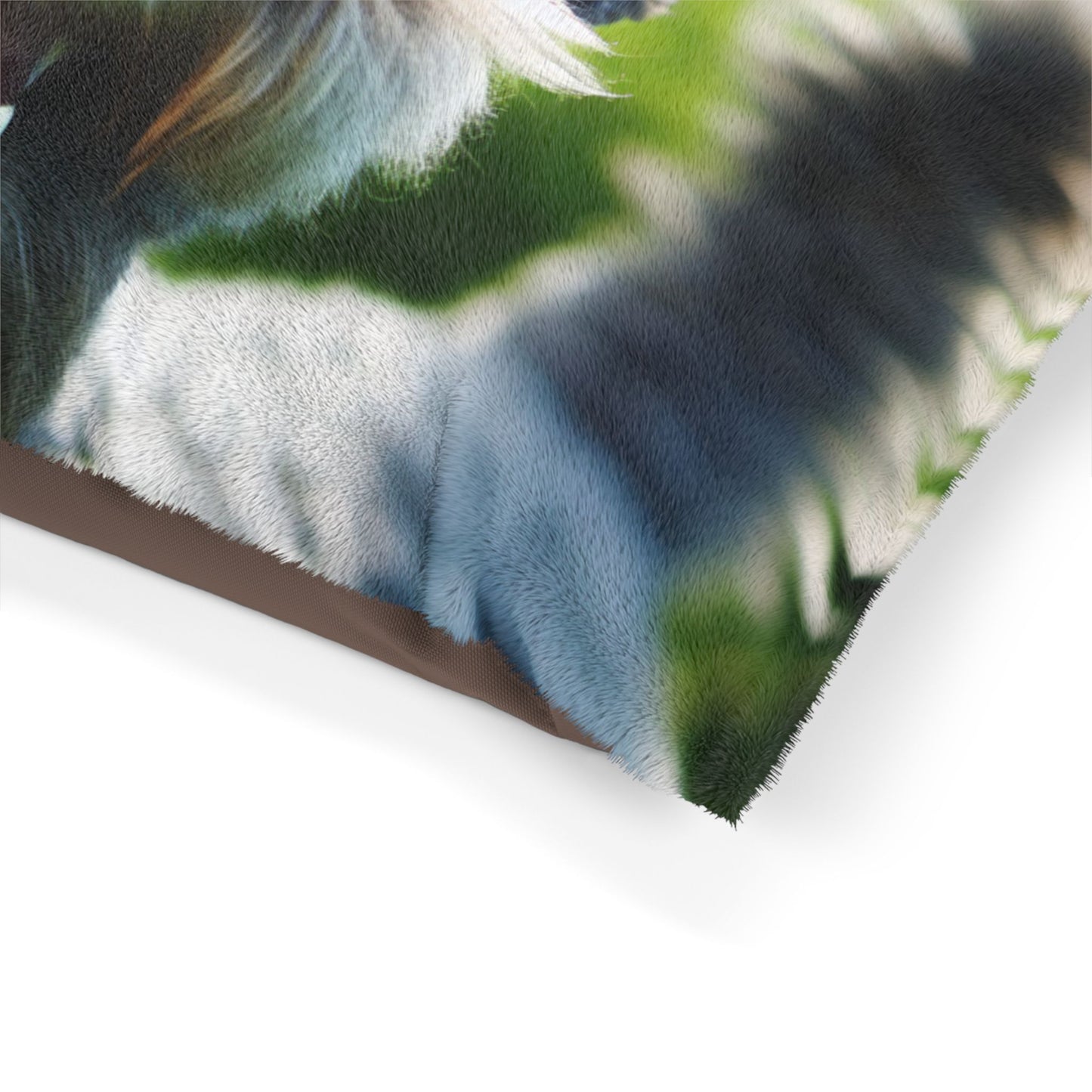 Kerry Blue Terrier Pet Bed