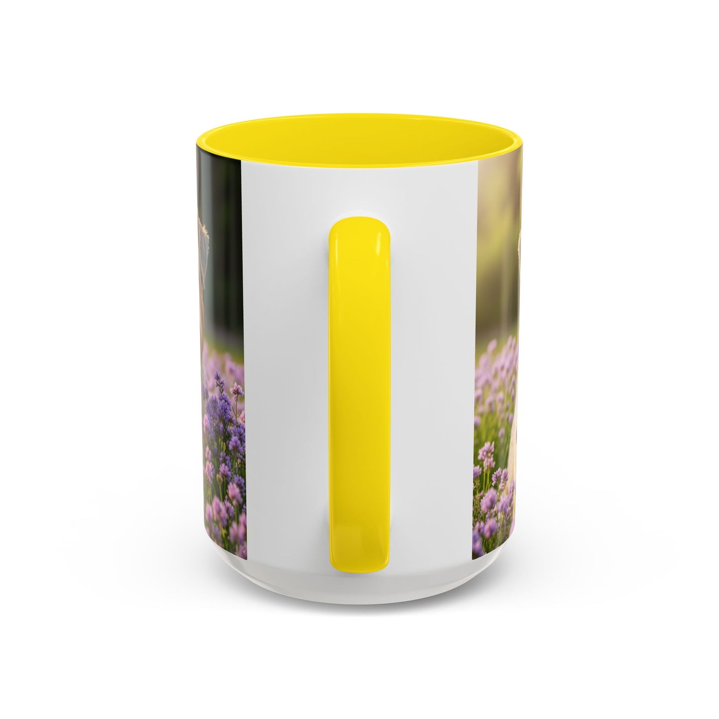 Soft Coated Wheaten Terrier Accent Coffee Mug - Perfect Gift for Dog Lovers