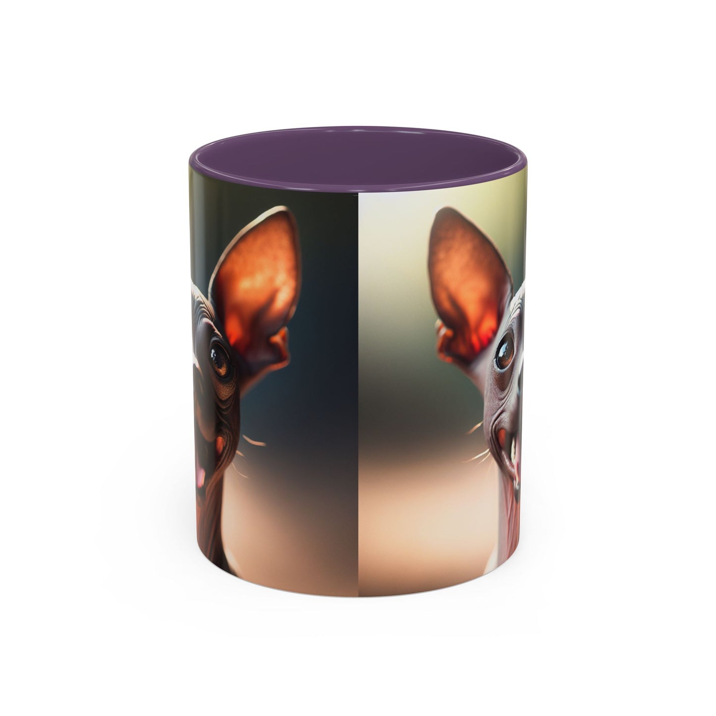 Xoloitzcuintli Accent Coffee Mug - Perfect Gift for Dog Lovers