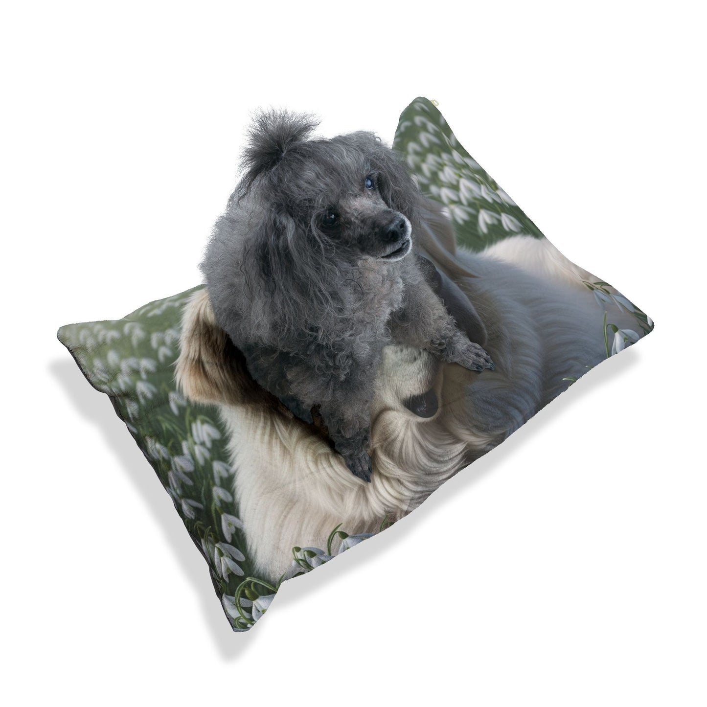 Pyrenean Mastiff Pet Bed