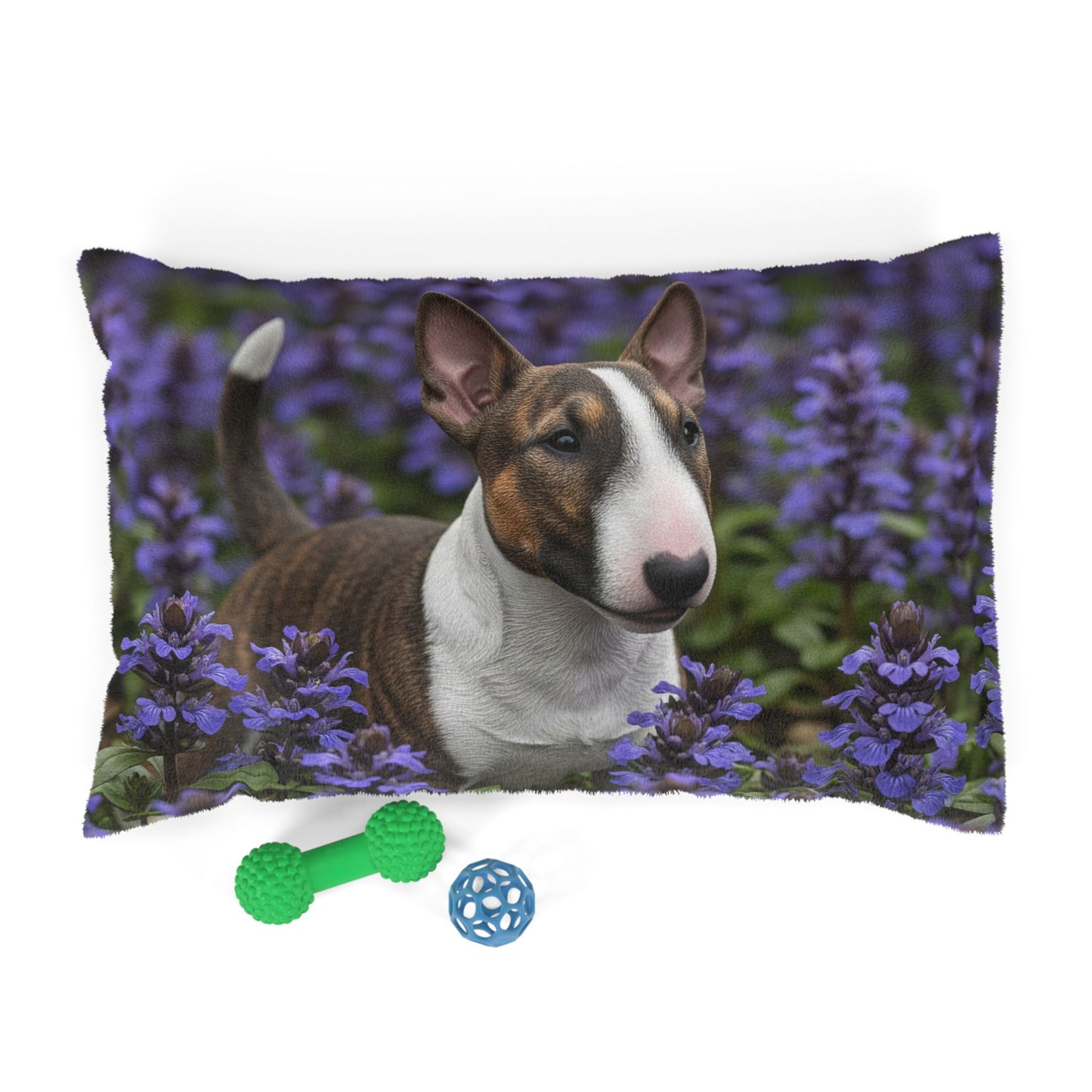 Miniature Bull Terrier Pet Bed