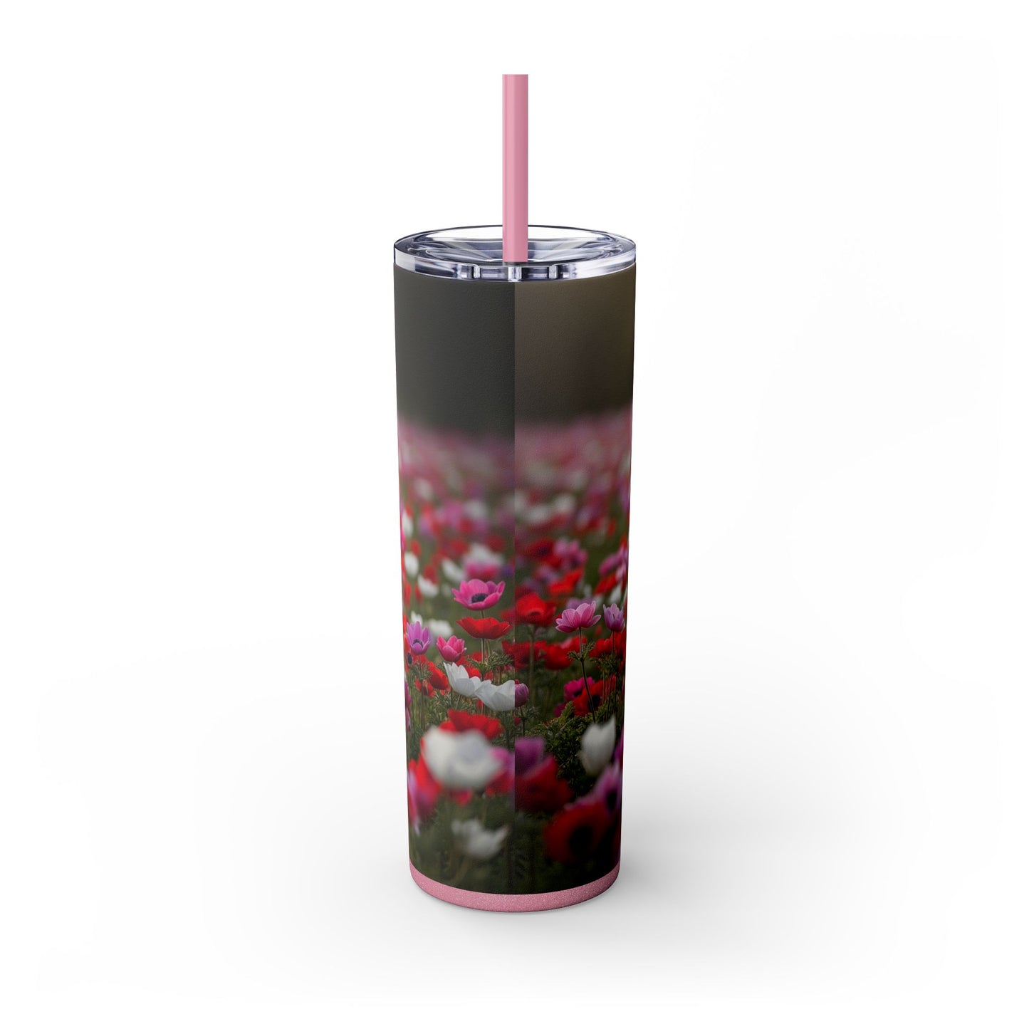 Maremma Sheepdog Tumbler with Straw, 20oz