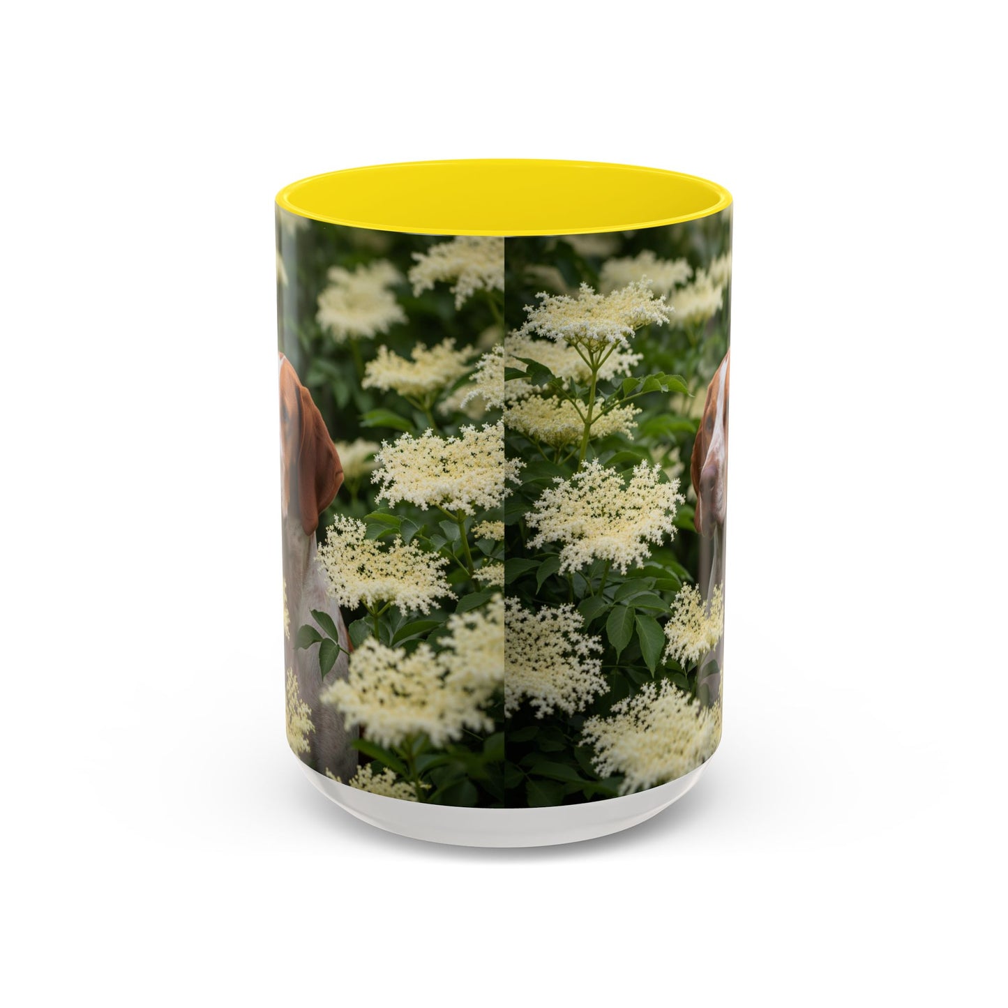 Braque St. Germain Accent Coffee Mug - Perfect Gift for Dog Lovers