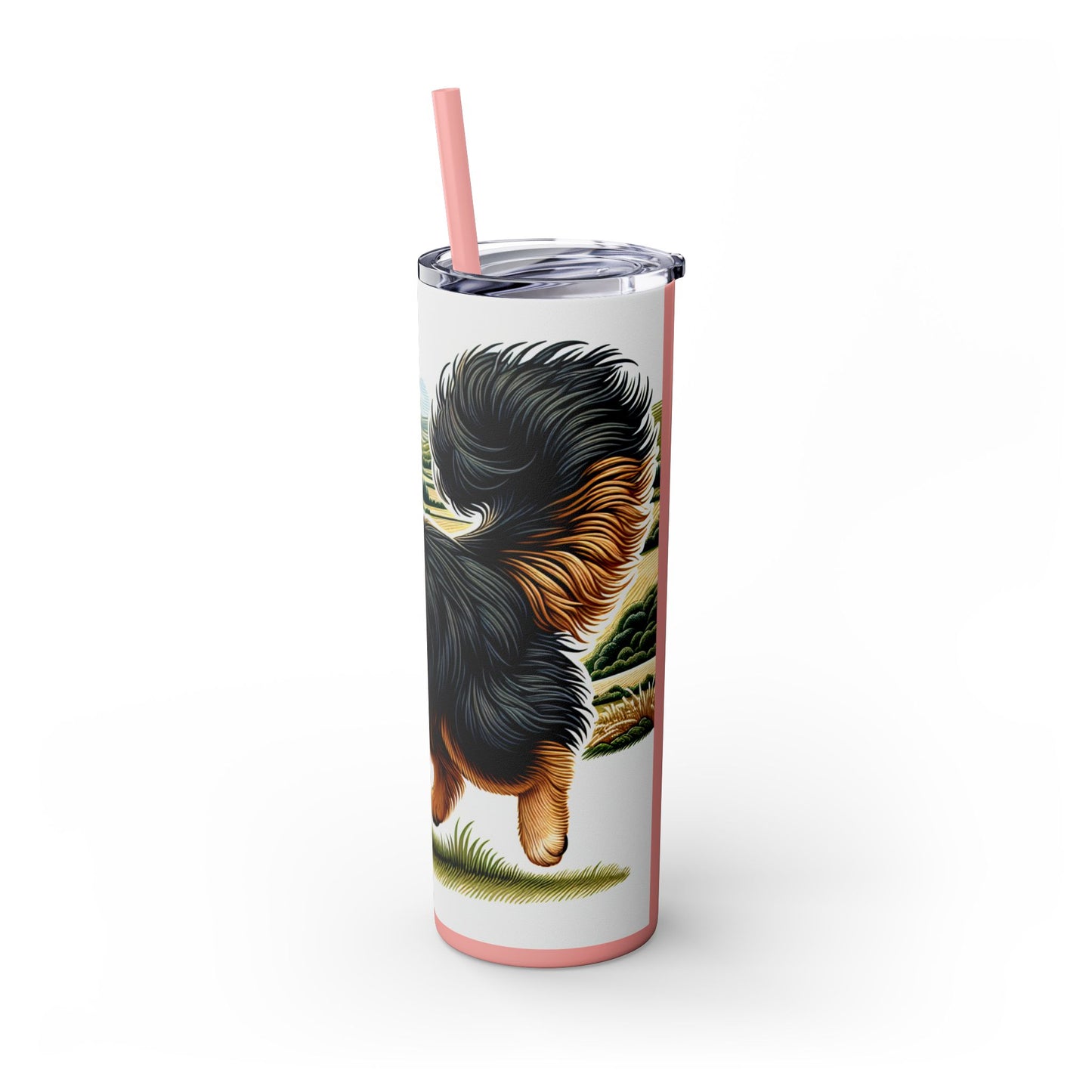 Barbado da Terceira Tumbler with Straw, 20oz