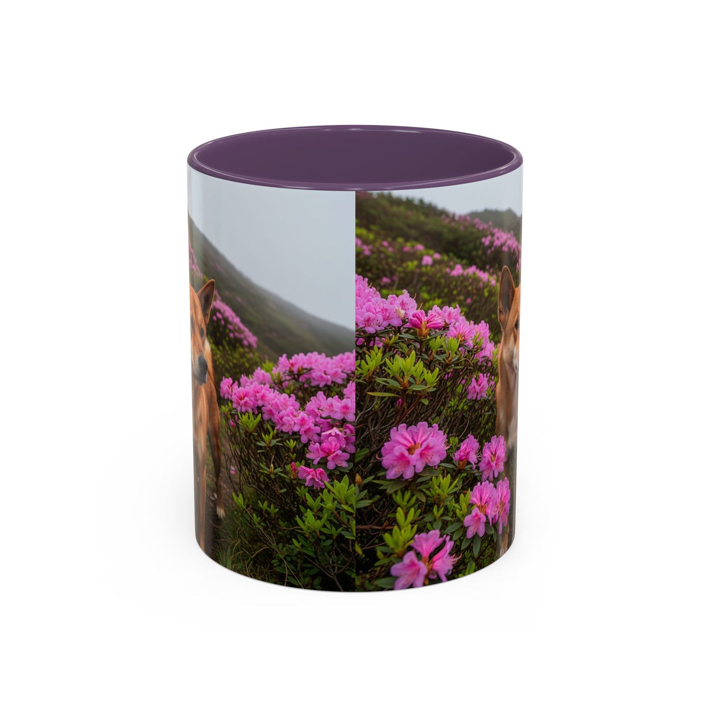 Taiwan Dog Accent Coffee Mug - Perfect Gift for Dog Lovers