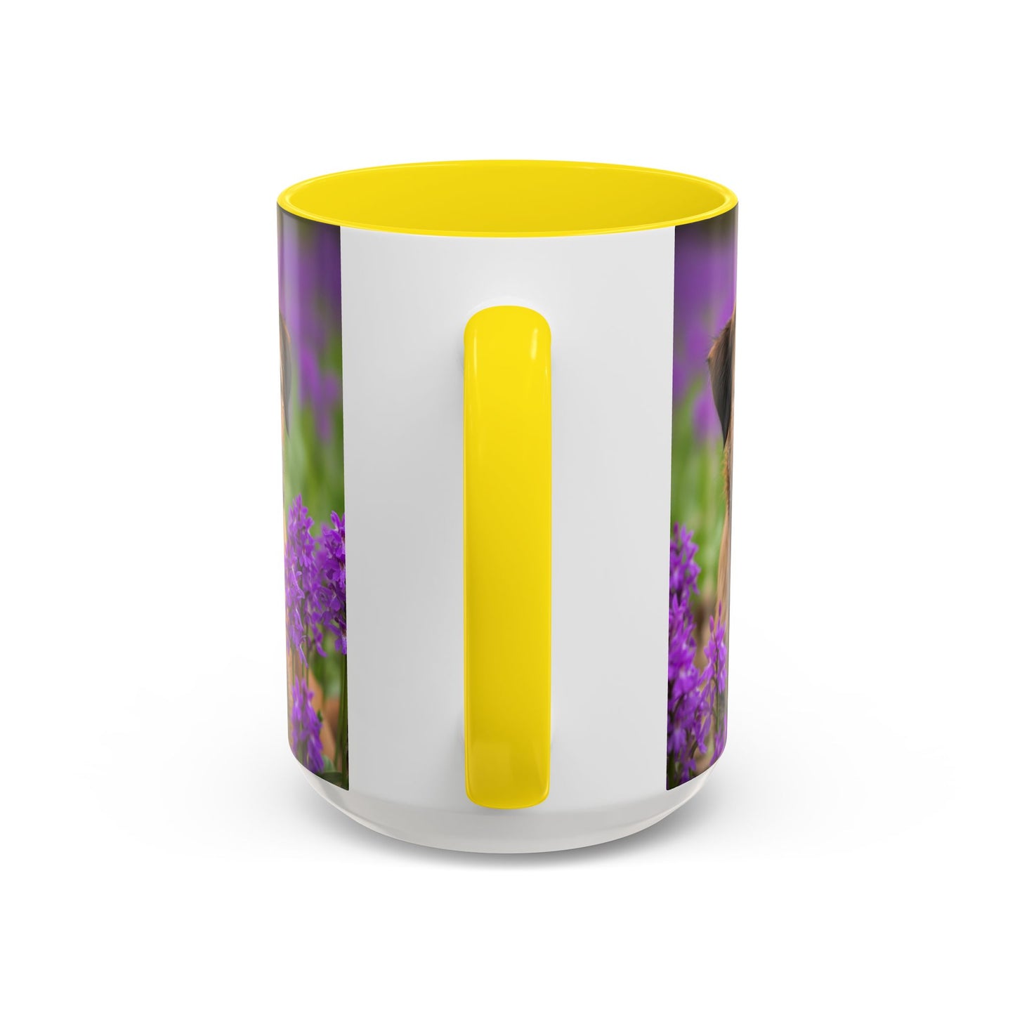 Border Terrier Accent Coffee Mug - Perfect Gift for Dog Lovers