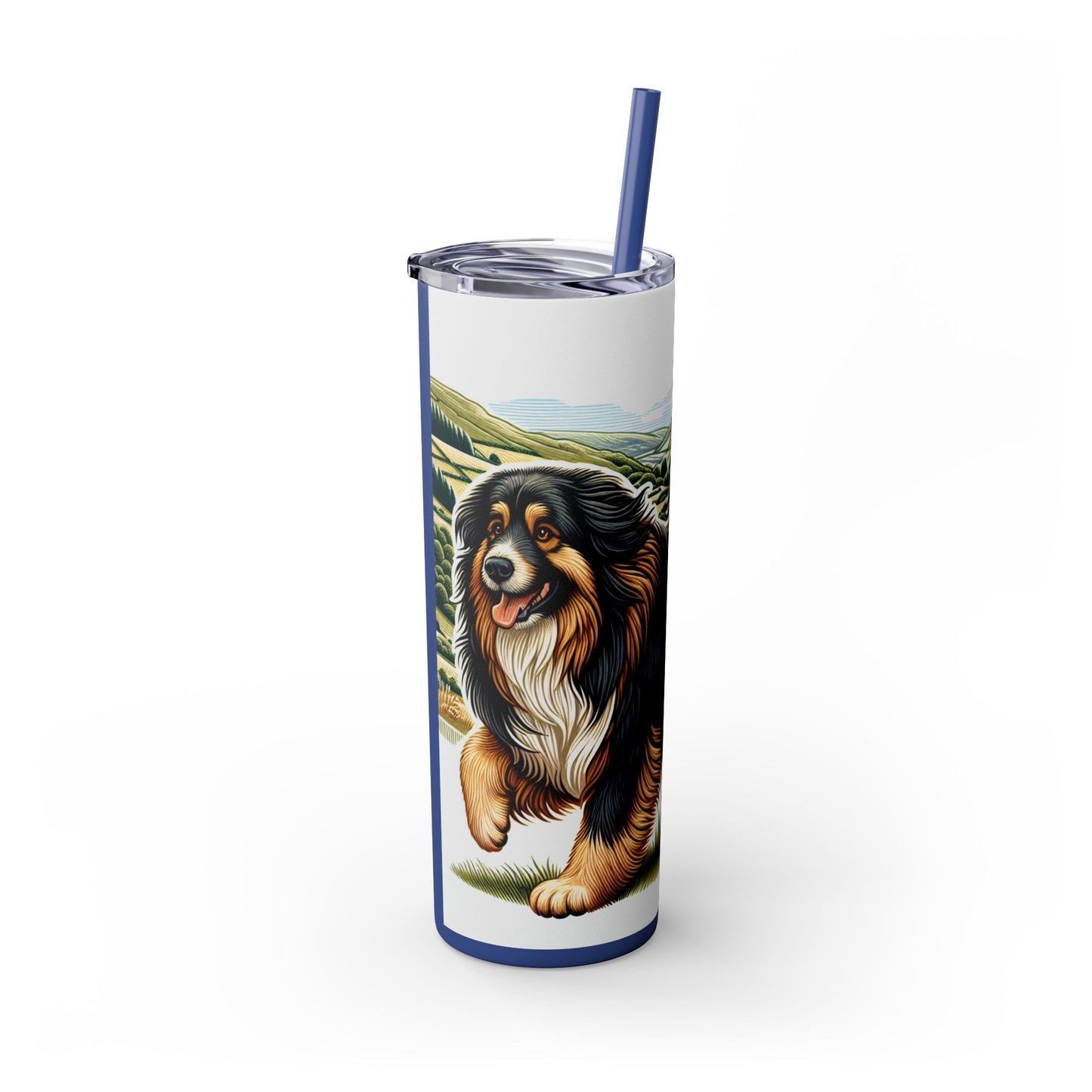 Barbado da Terceira Tumbler with Straw, 20oz
