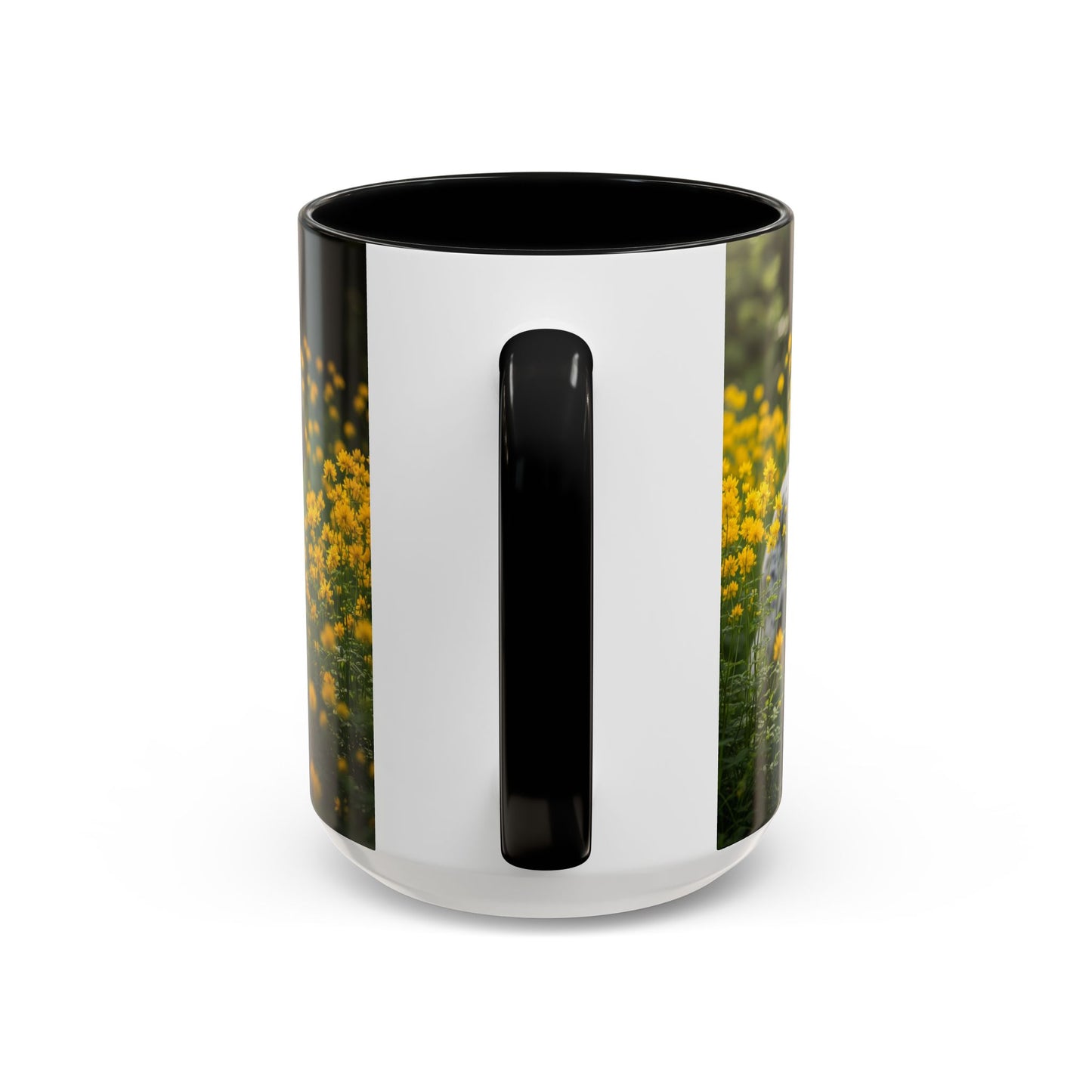 English Setter Accent Coffee Mug - Perfect Gift for Dog Lovers