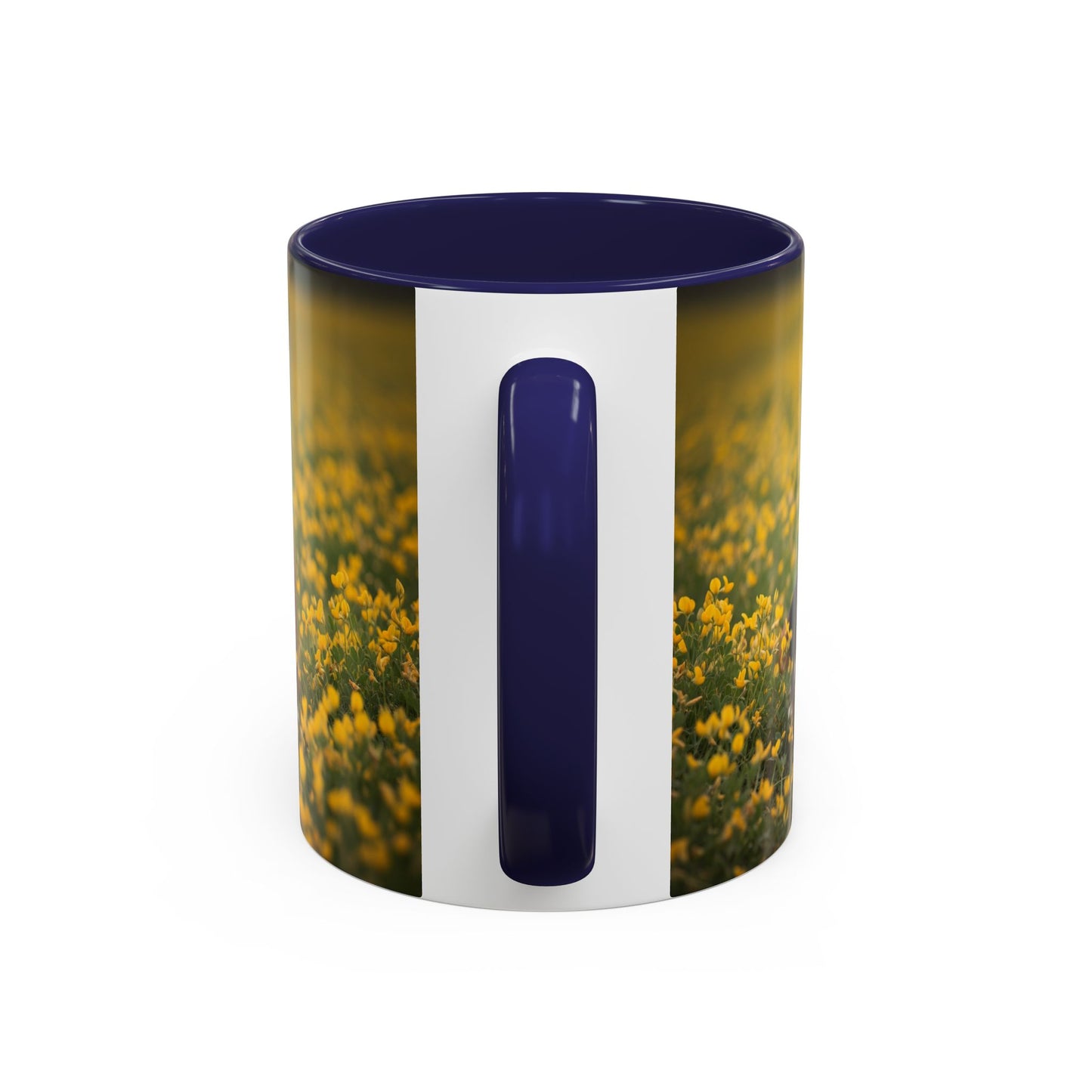 Basset Hound Accent Coffee Mug - Perfect Gift for Dog Lovers
