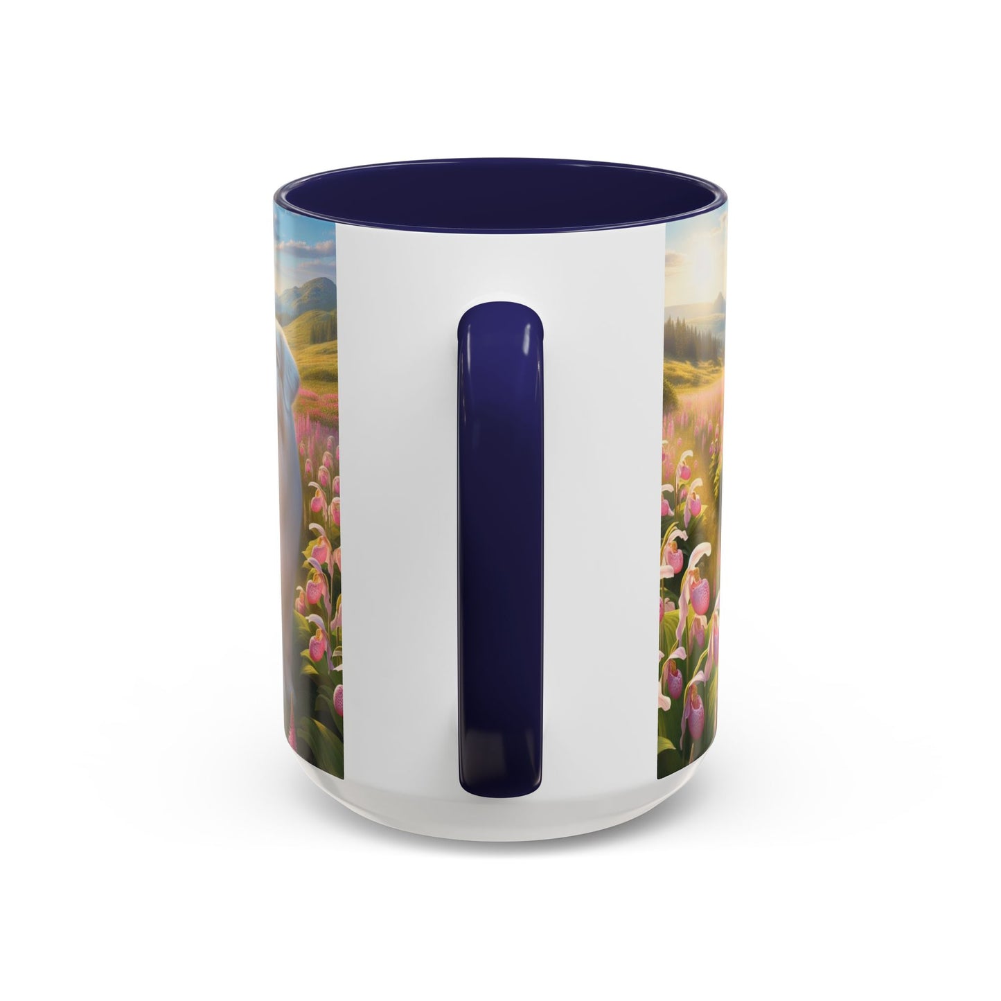 Great Pyrenees Accent Coffee Mug - Perfect Gift for Dog Lovers