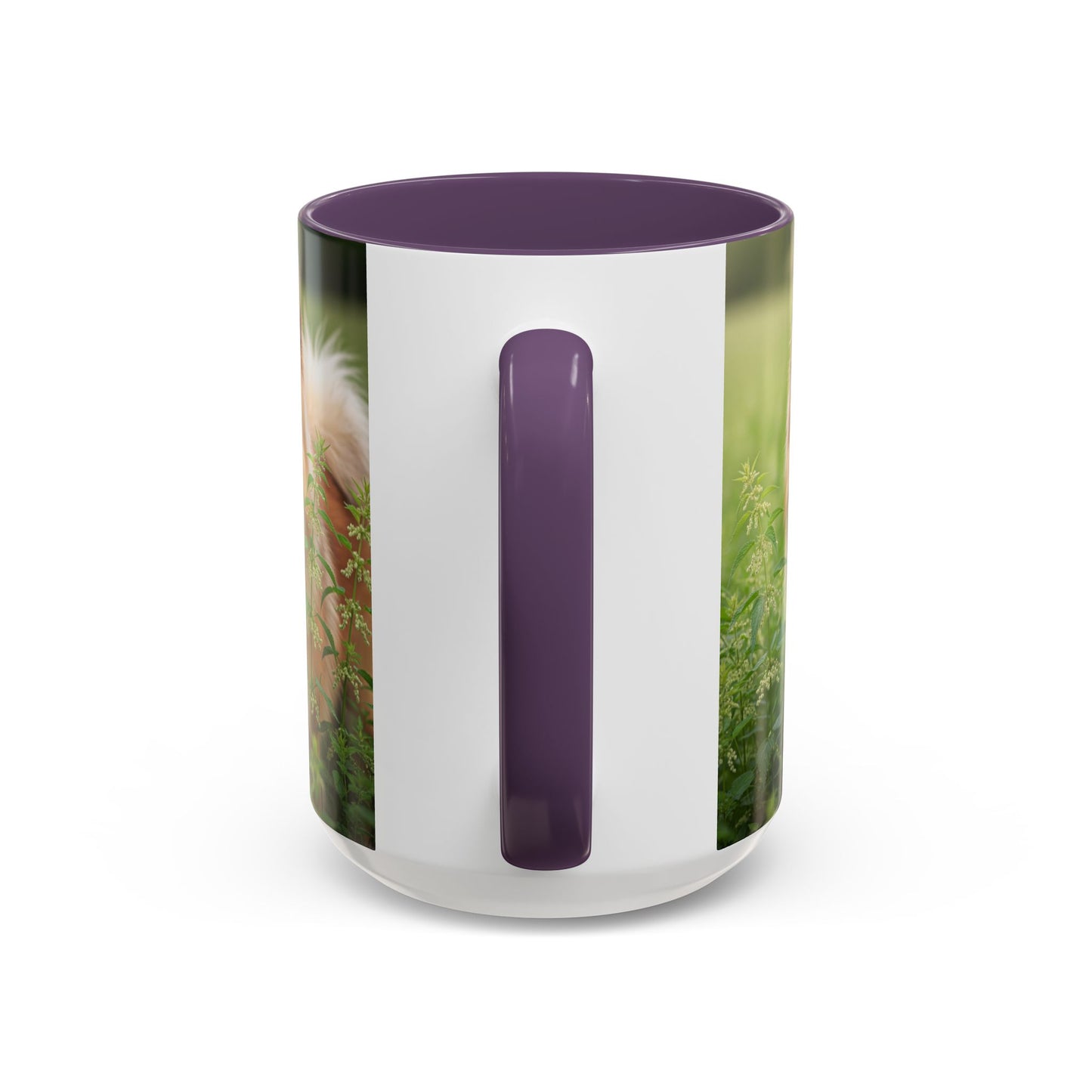 Eurasier Accent Coffee Mug - Perfect Gift for Dog Lovers