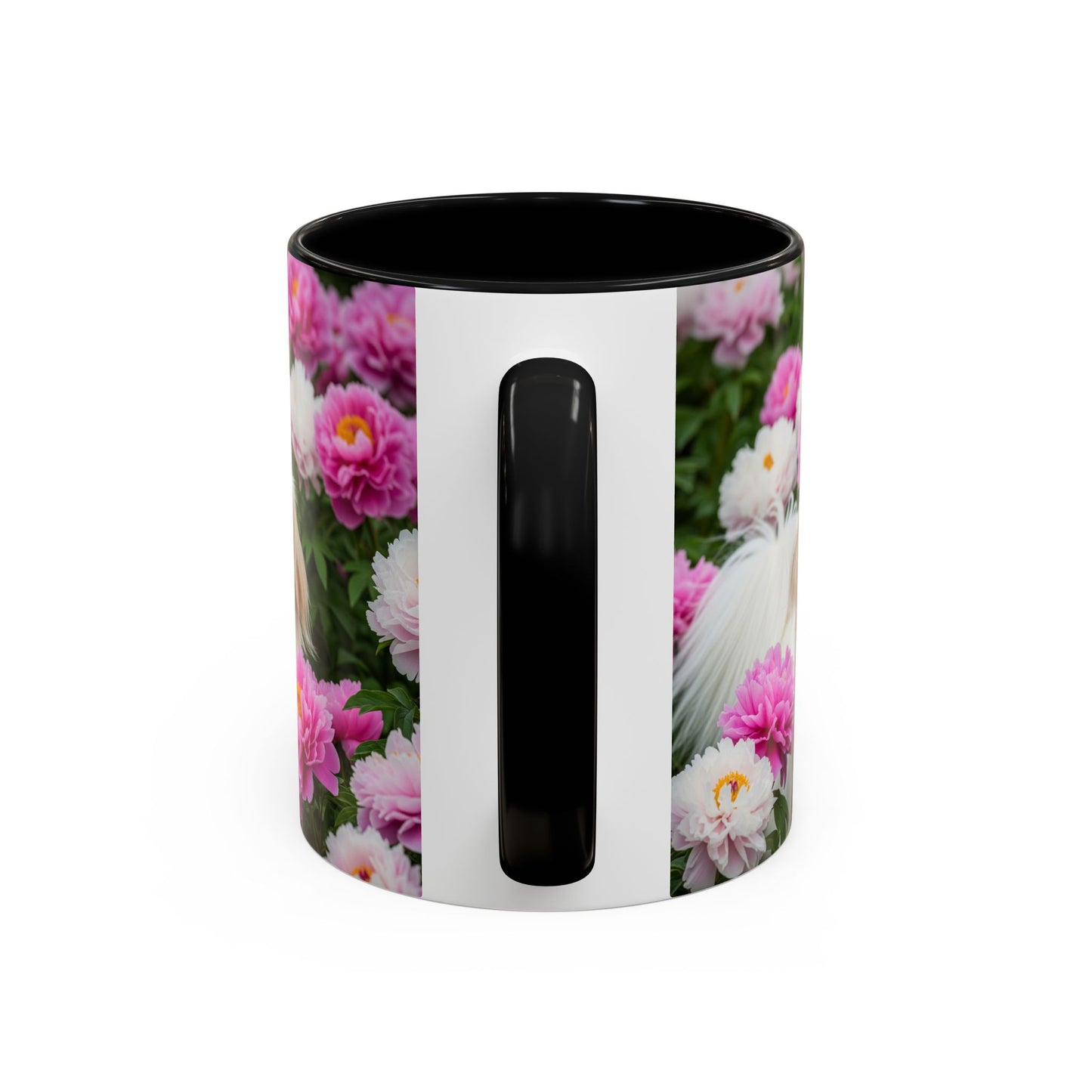 Tibetan Spaniel Accent Coffee Mug - Perfect Gift for Dog Lovers