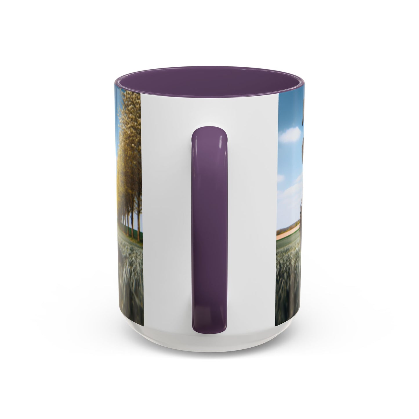 Giant Schnauzer Accent Coffee Mug - Perfect Gift for Dog Lovers