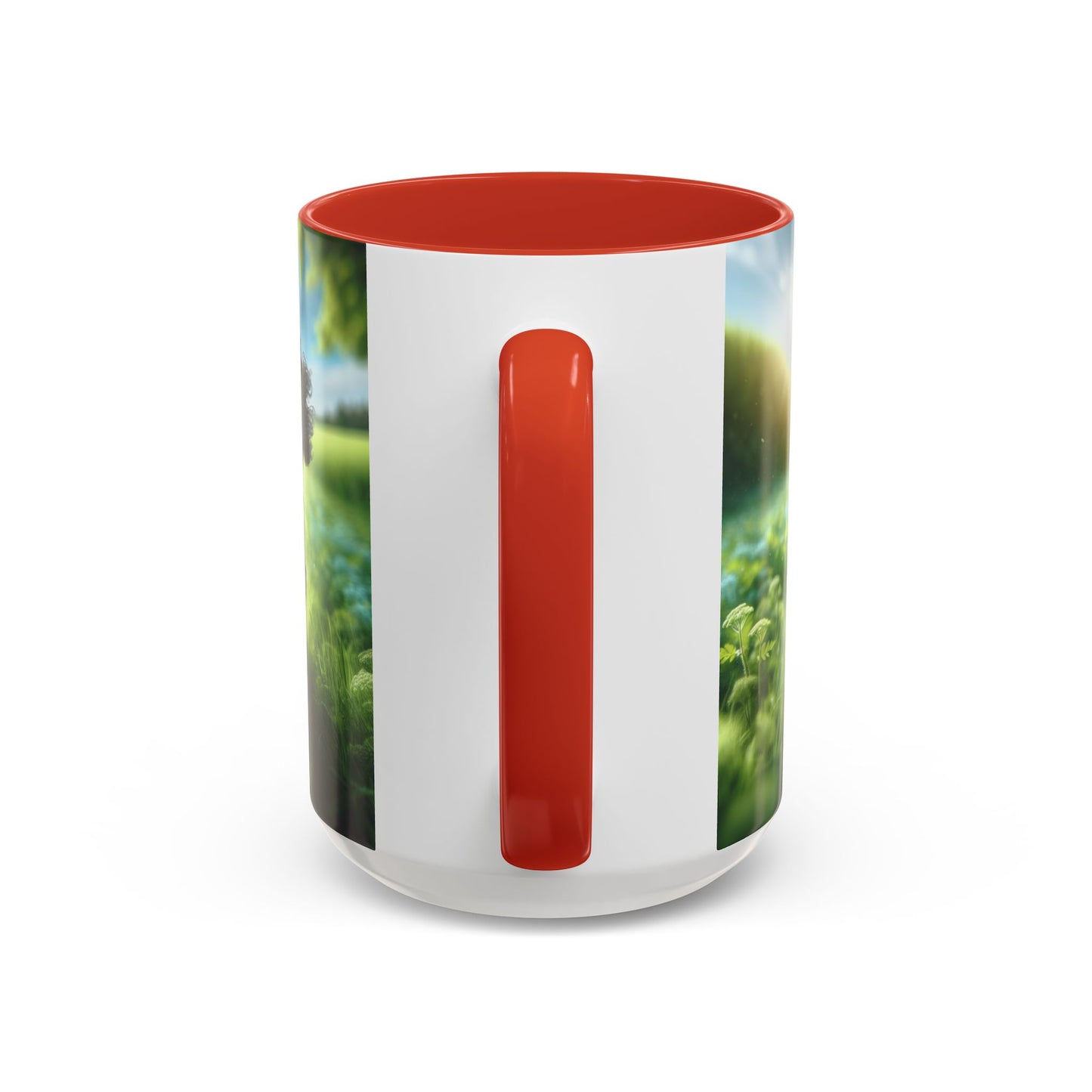 Portuguese Water Dog Accent Coffee Mug - Perfect Gift for Dog Lovers